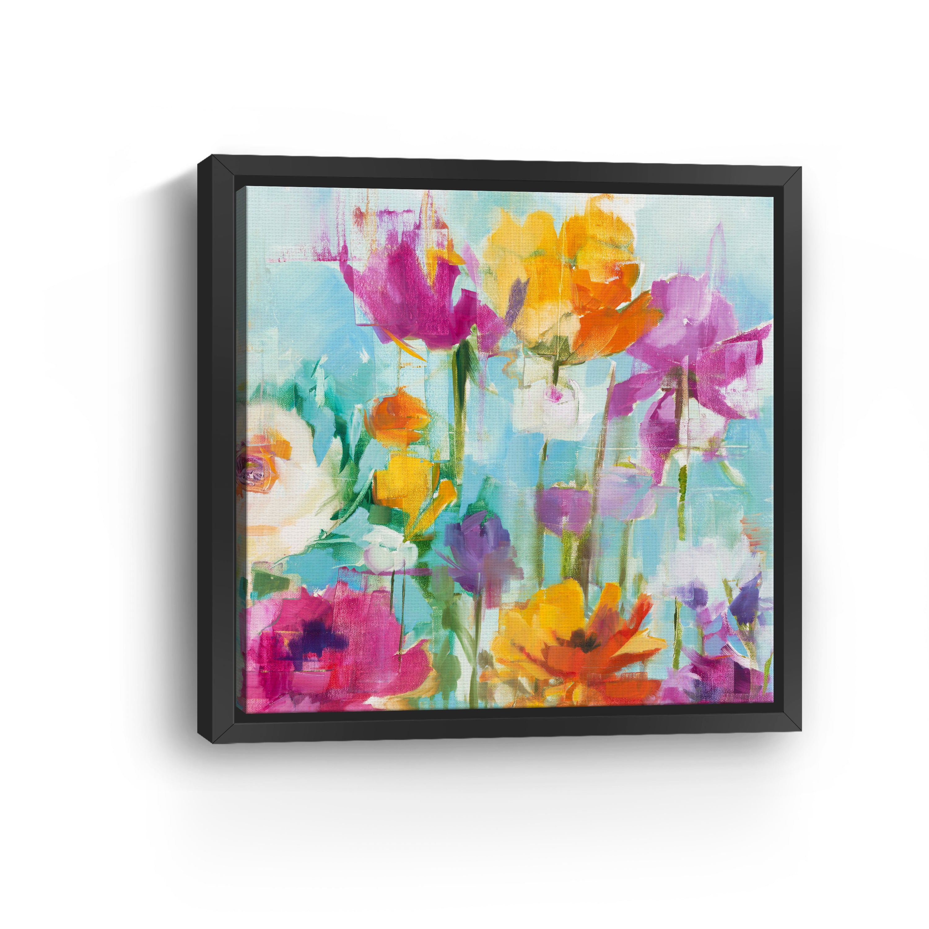 Flight of Fancy Canvas Giclee