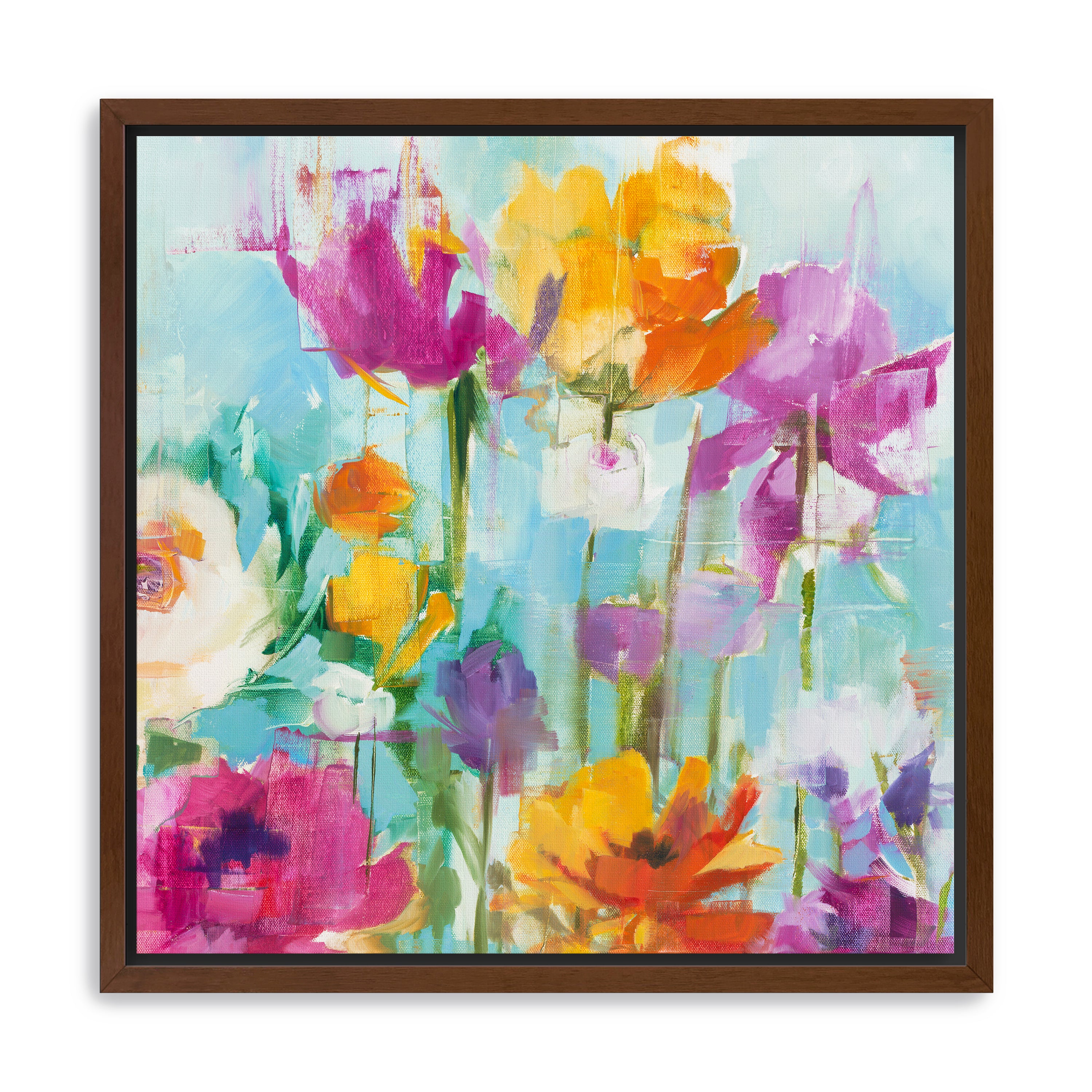Flight of Fancy Canvas Giclee