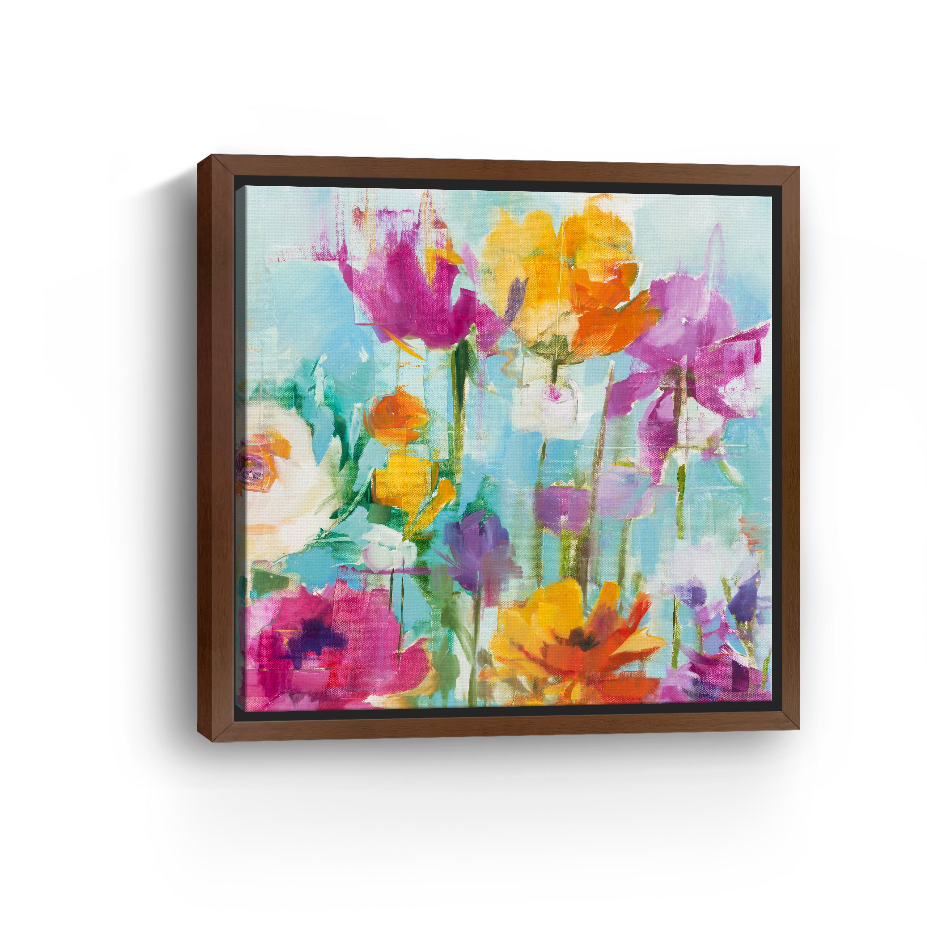 Flight of Fancy Canvas Giclee
