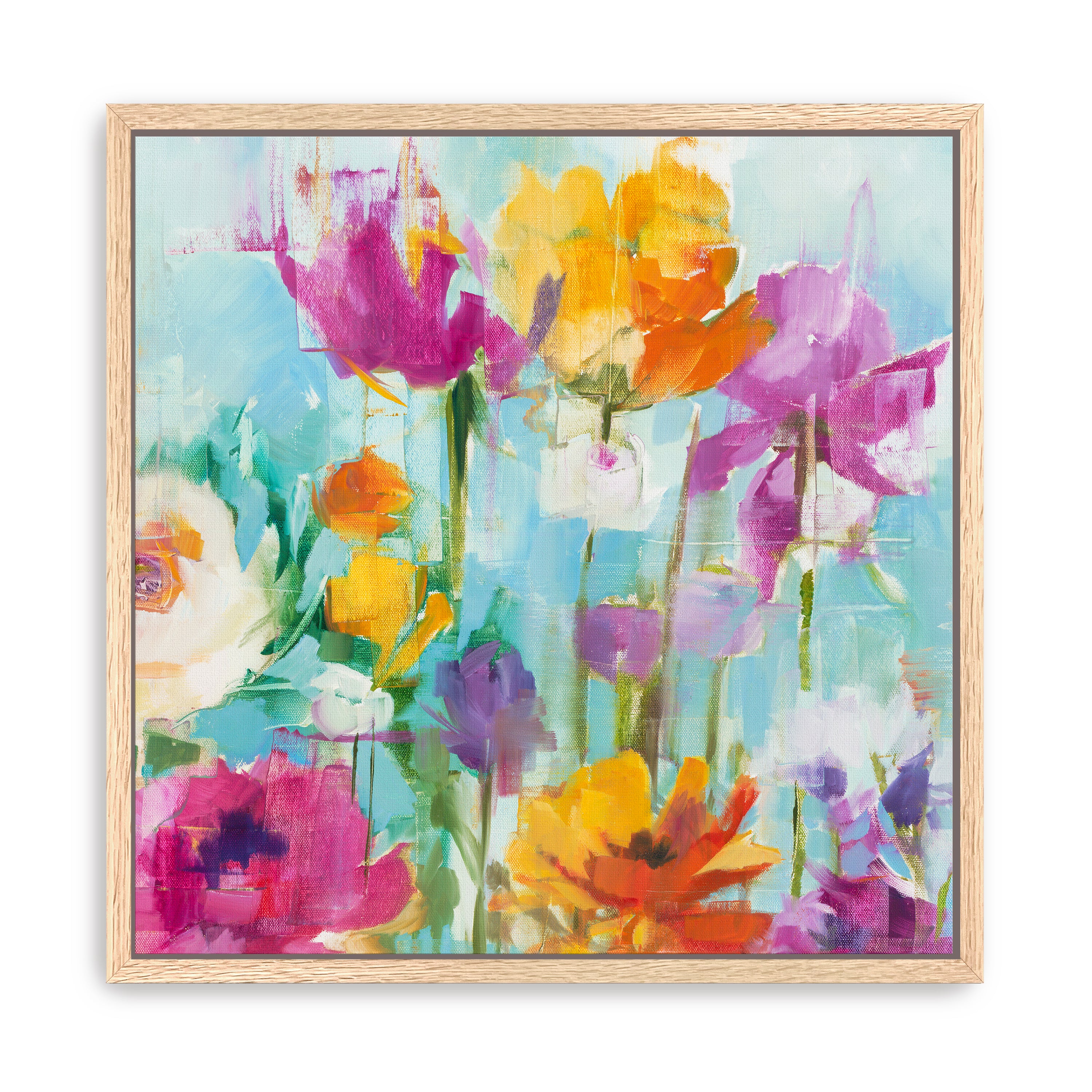 Flight of Fancy Canvas Giclee