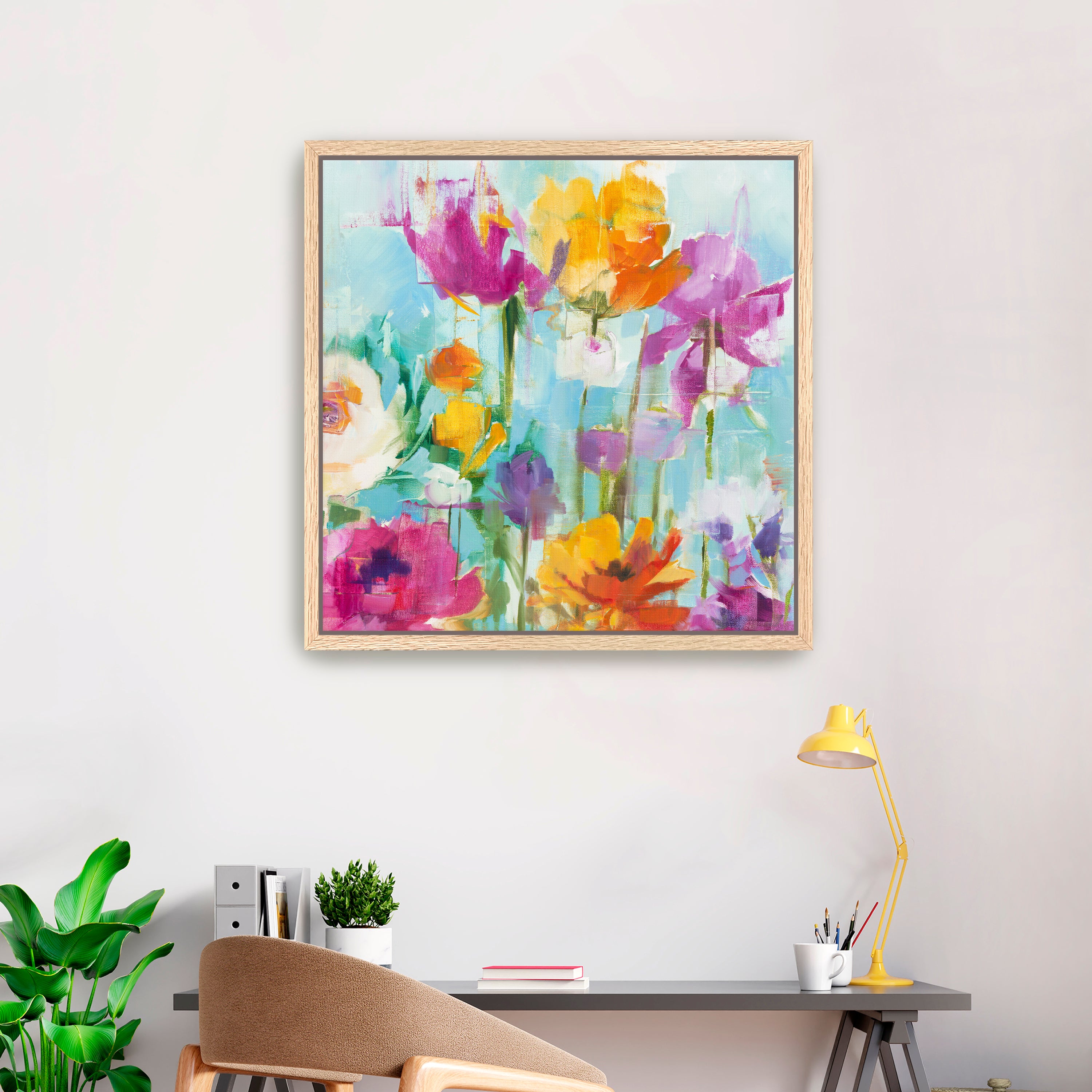 Flight of Fancy Canvas Giclee