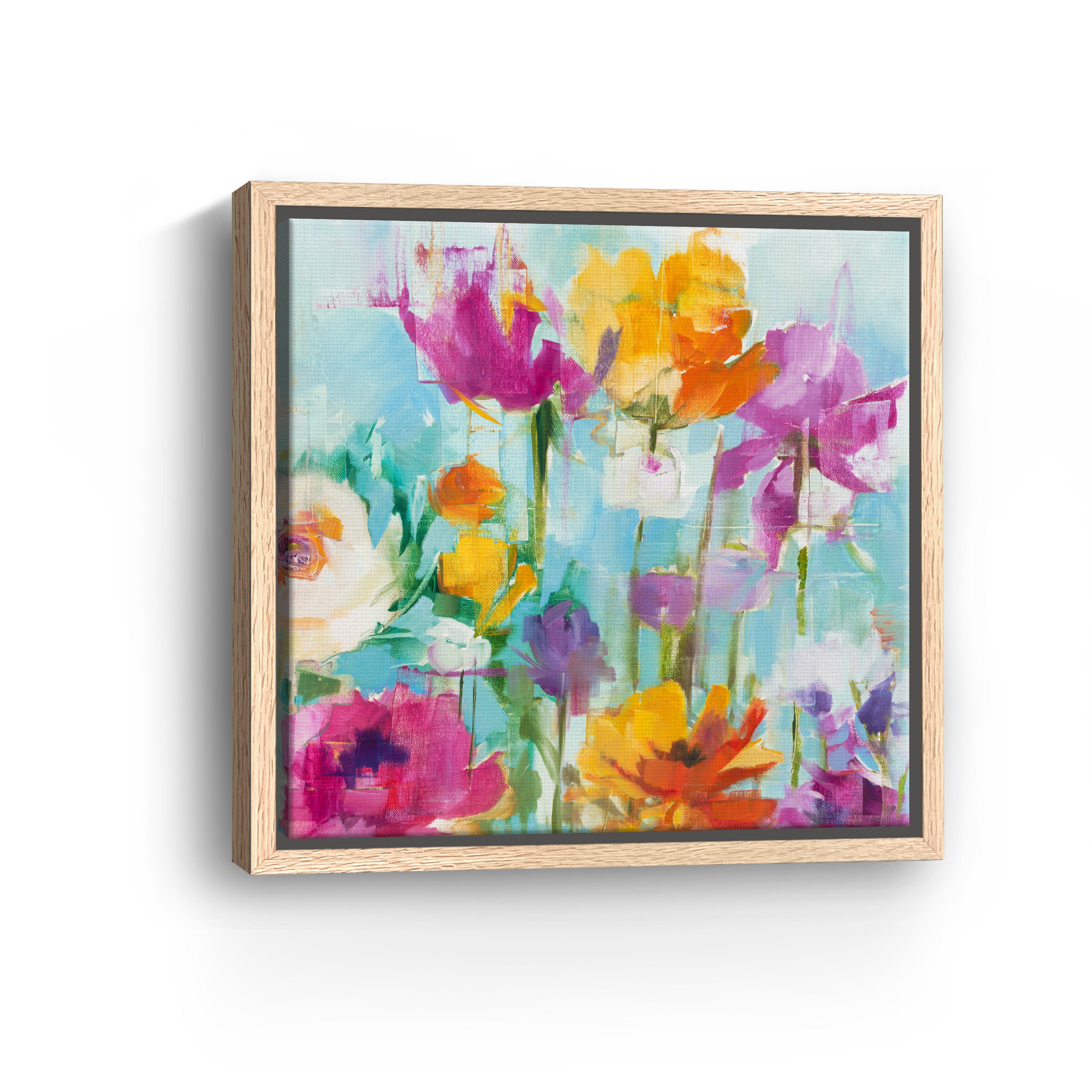 Flight of Fancy Canvas Giclee