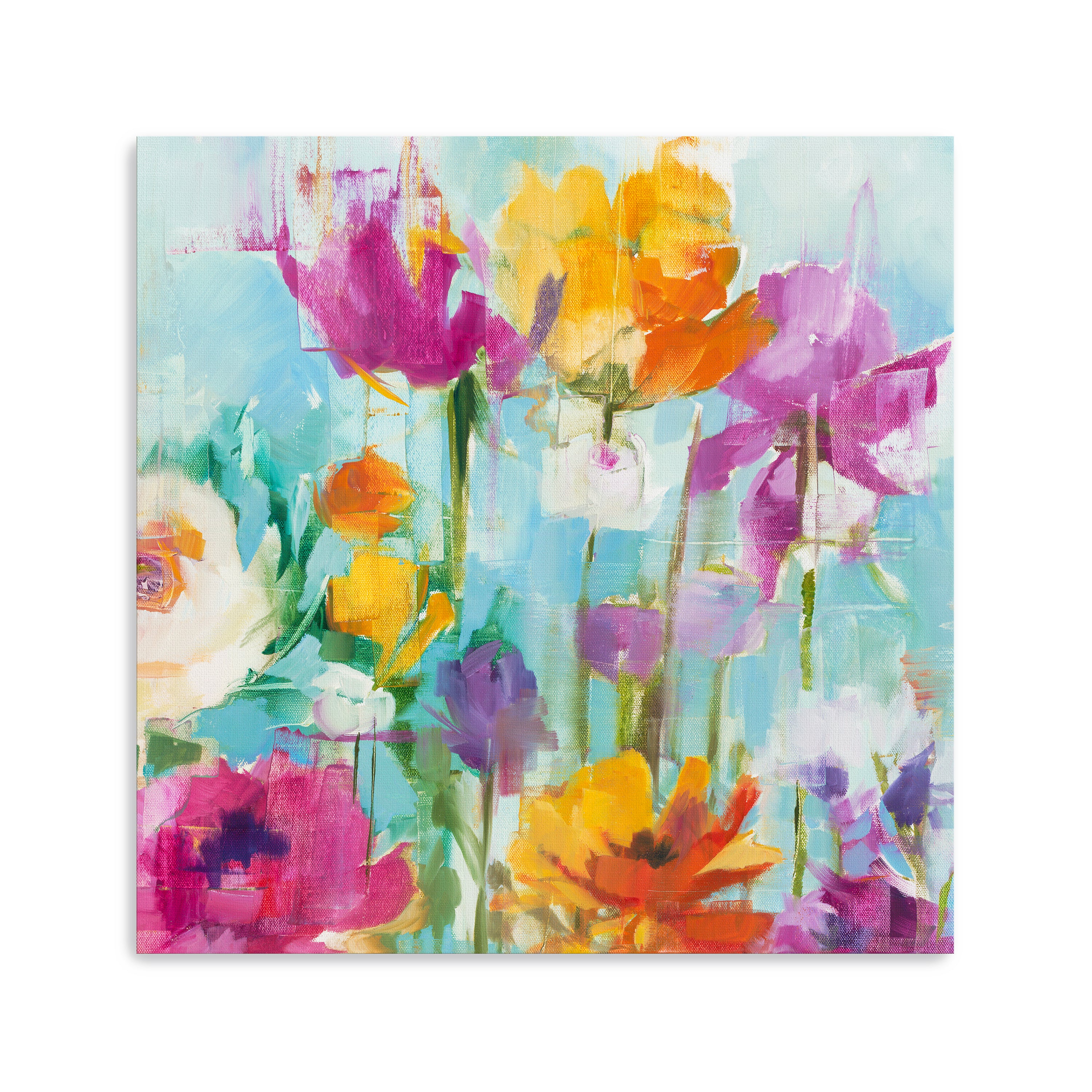 Flight of Fancy Canvas Giclee