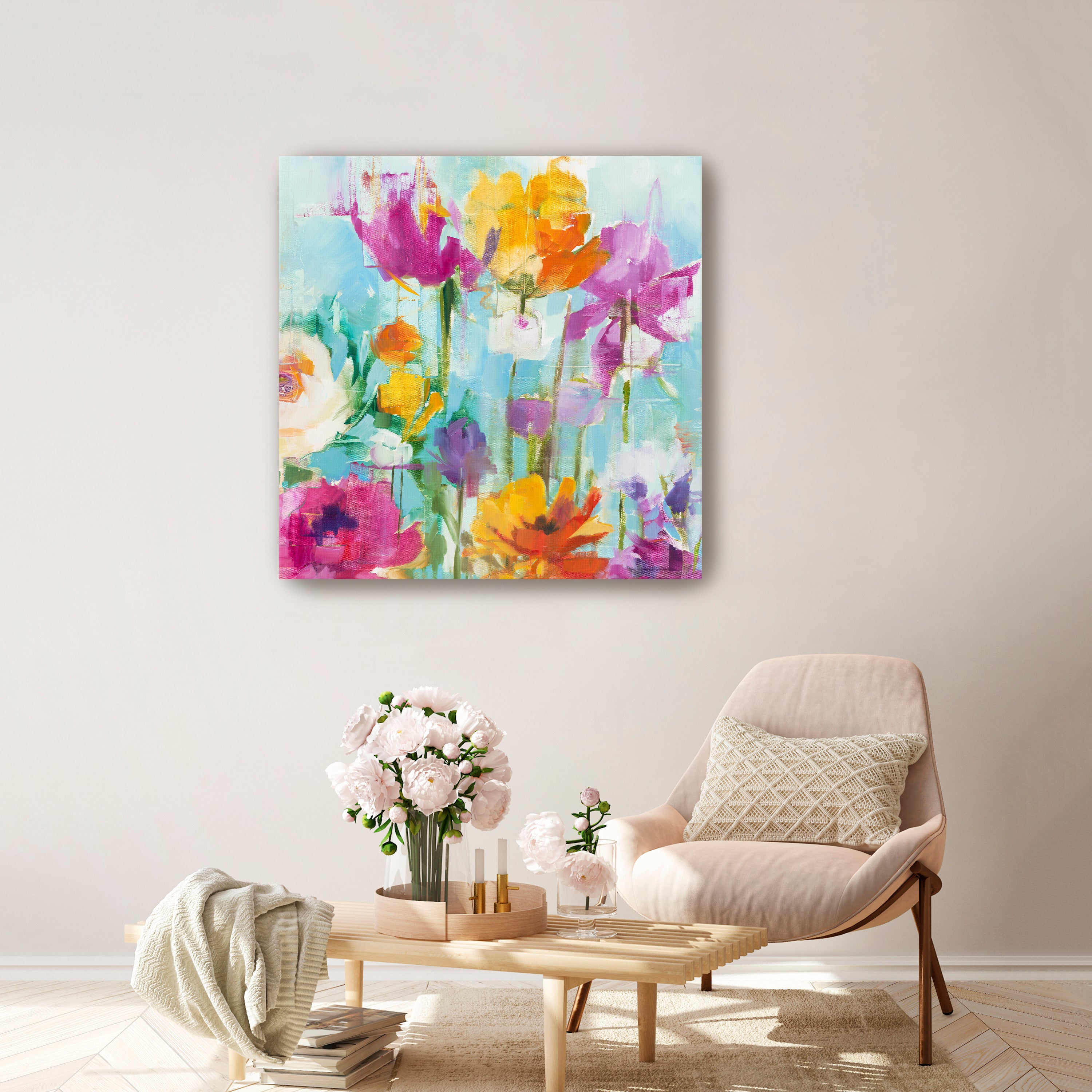 Flight of Fancy Canvas Giclee