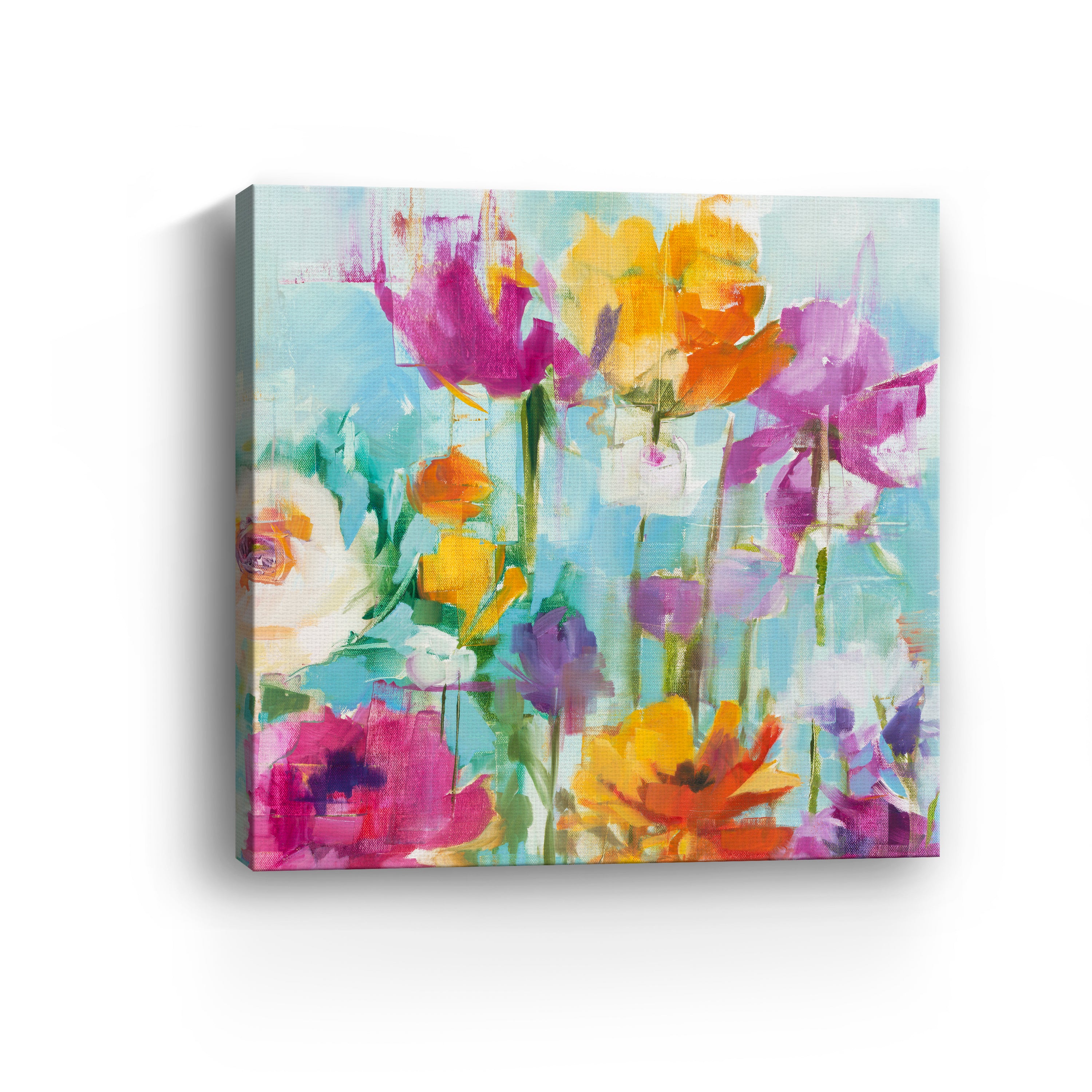 Flight of Fancy Canvas Giclee