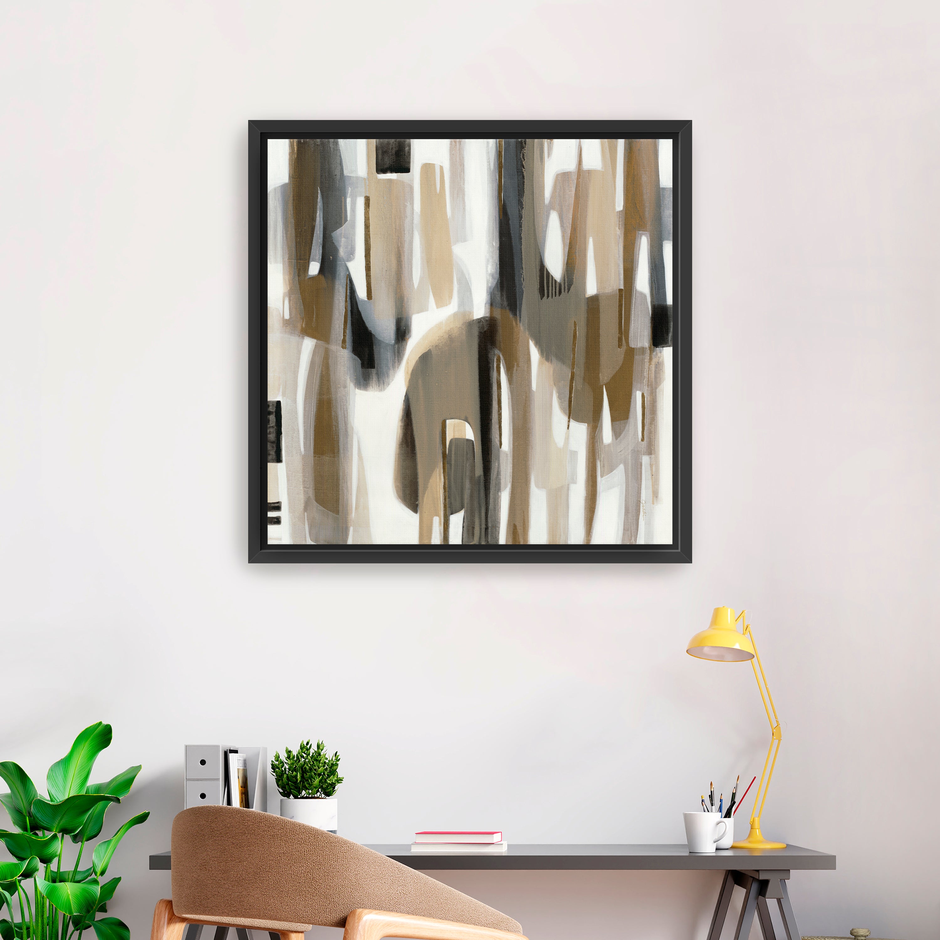 Lofty Ideas Canvas Giclee