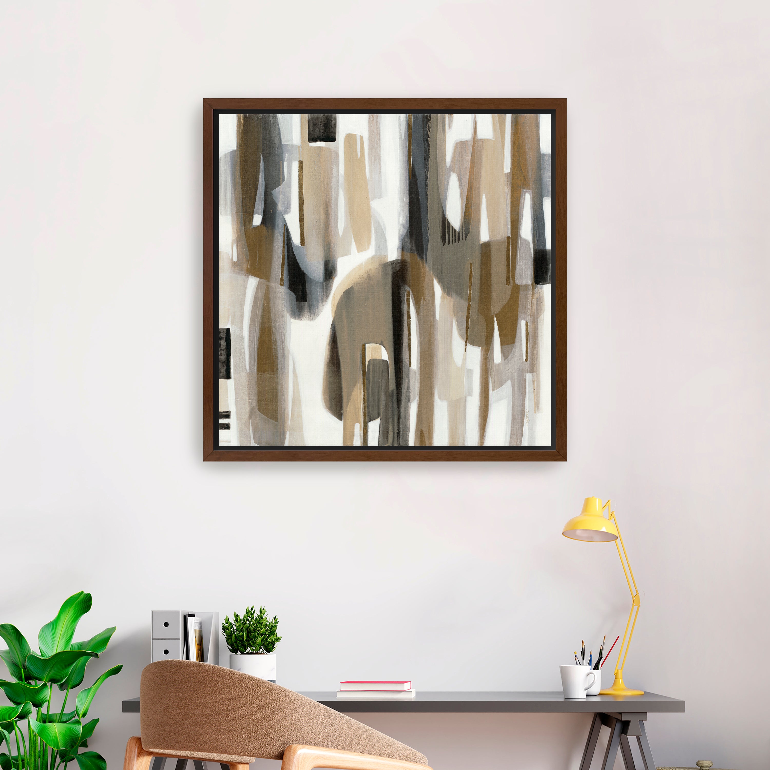 Lofty Ideas Canvas Giclee