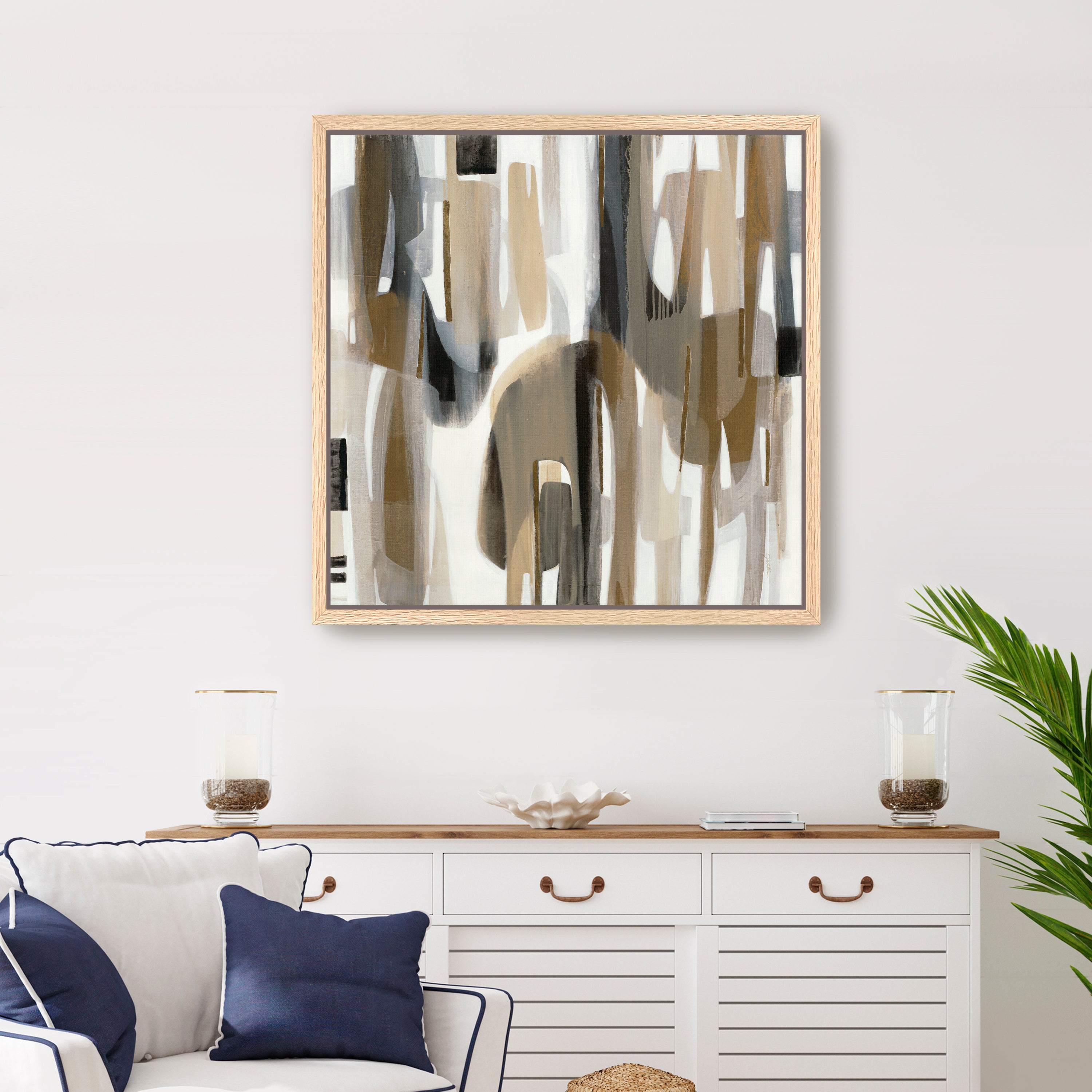 Lofty Ideas Canvas Giclee