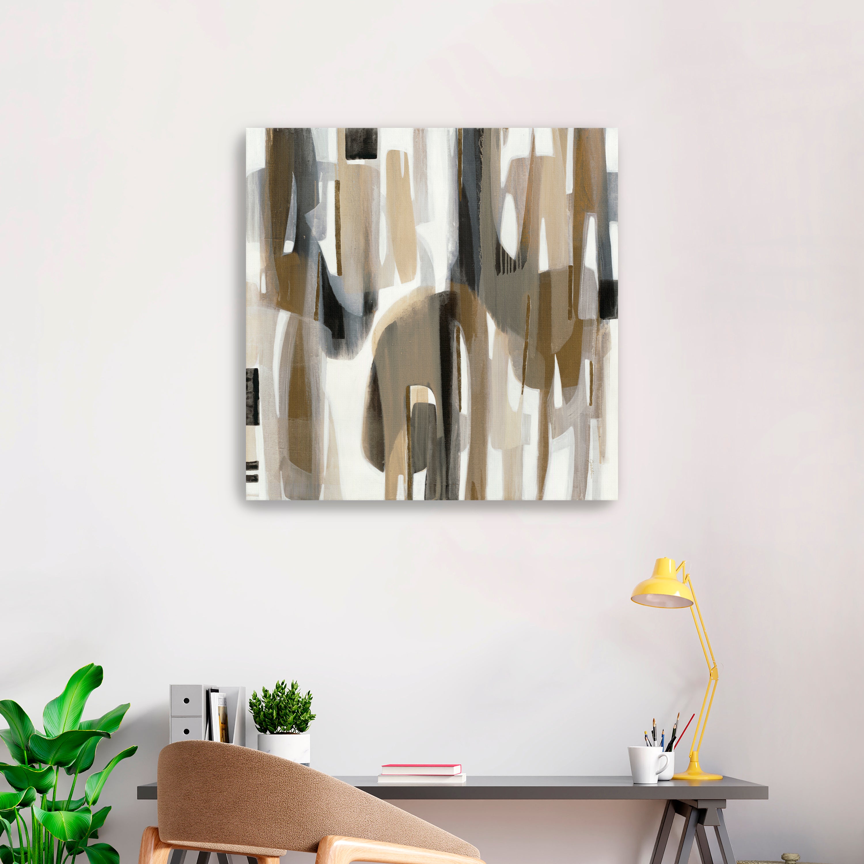 Lofty Ideas Canvas Giclee
