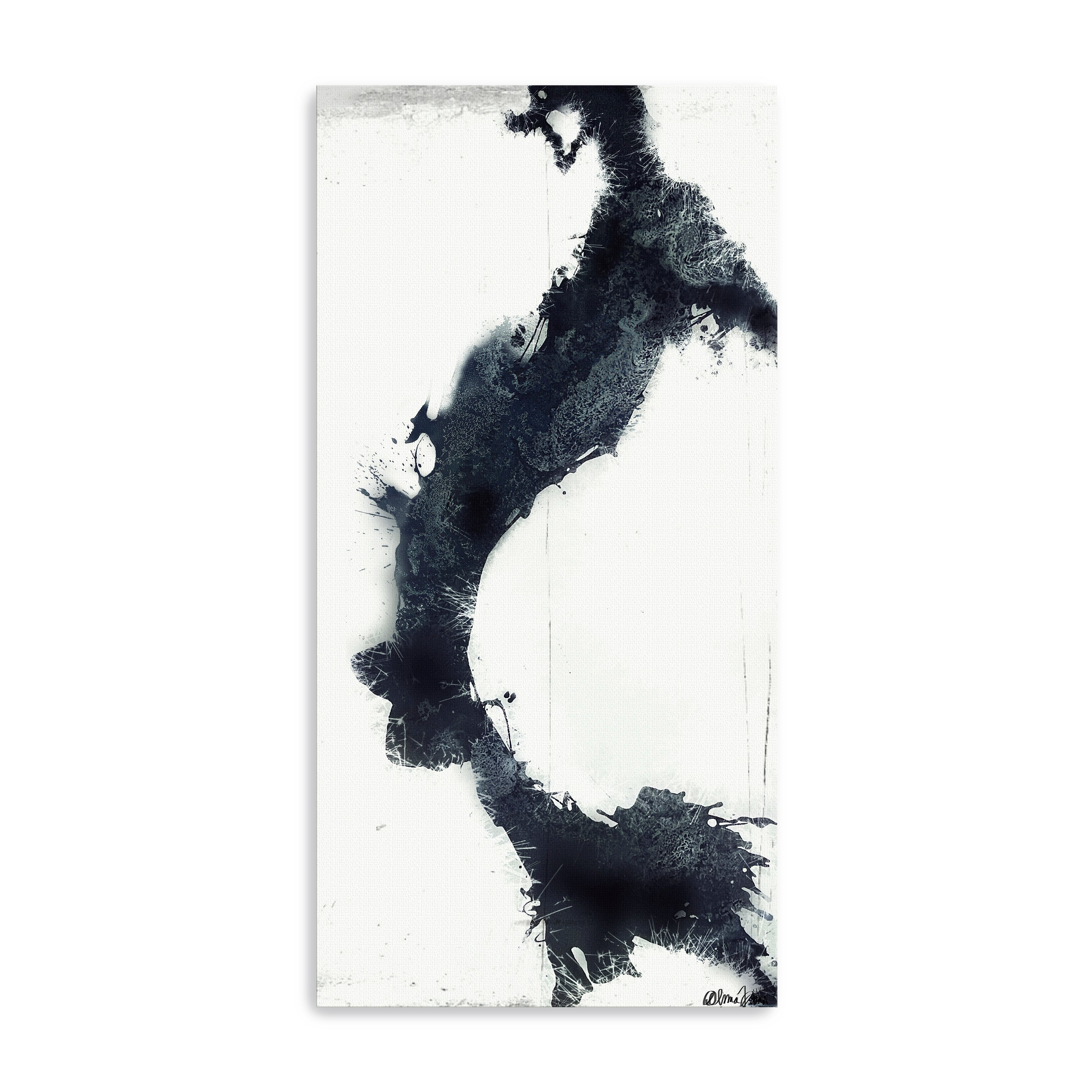 Breathe Canvas Giclee