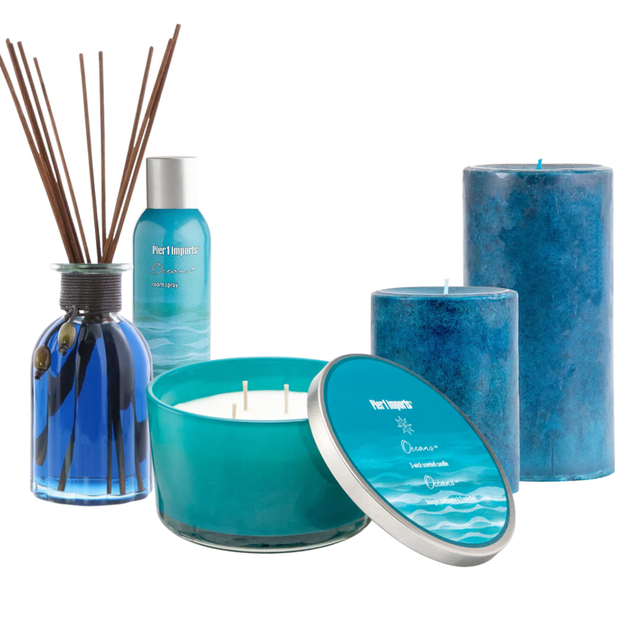 Pier 1 Oceans® Fragrance Set