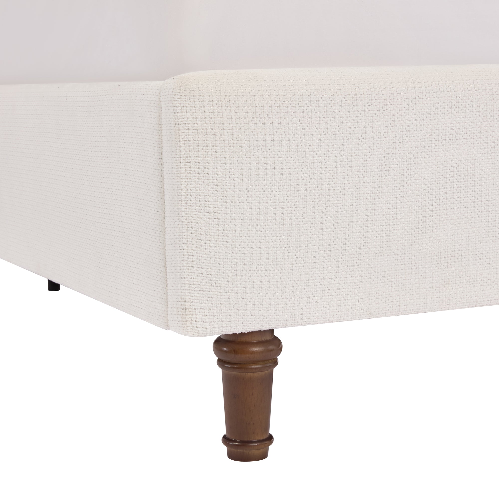 Harper Tall Headboard Upholstered Bed
