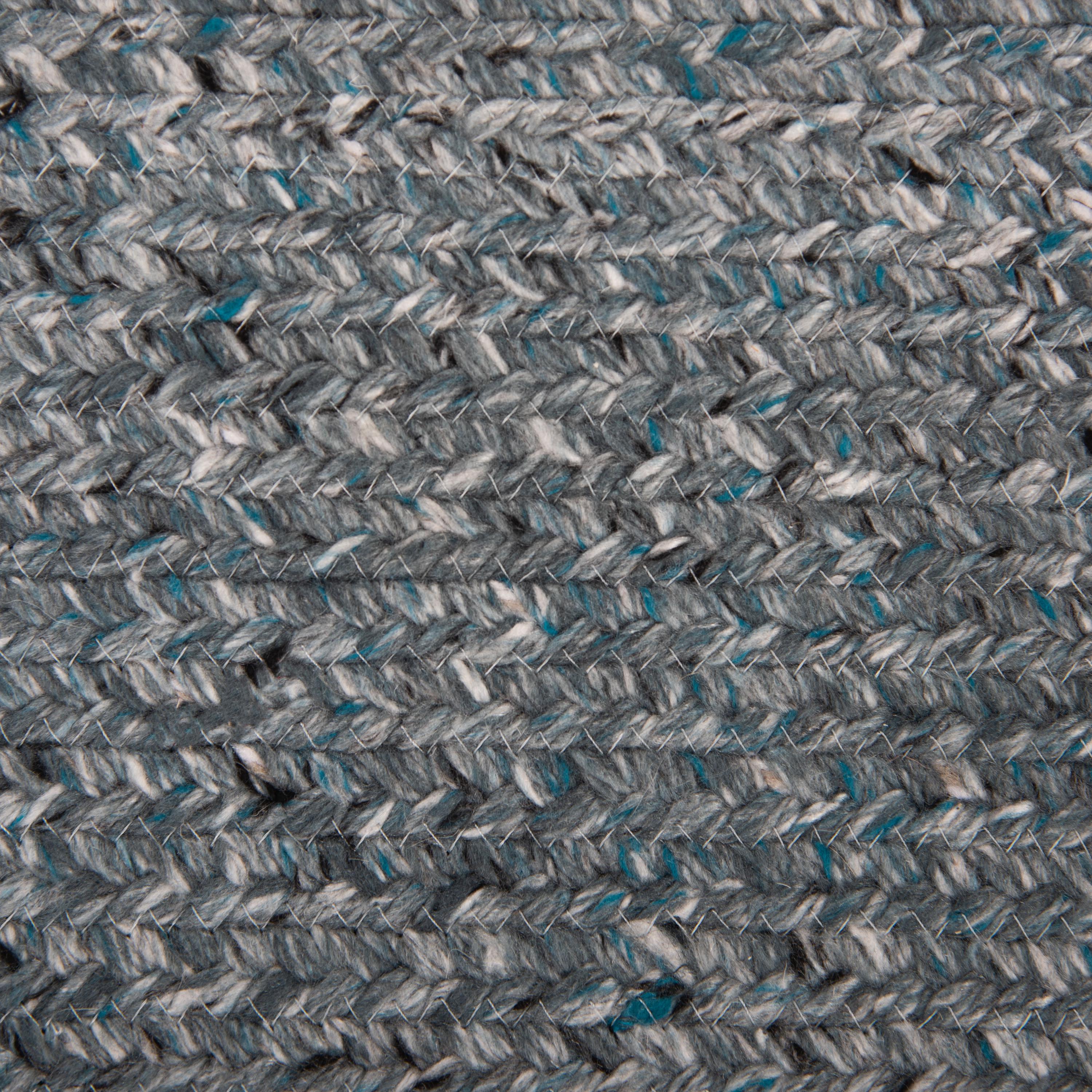 Pavilion Hand Woven 100% Polyester Flat Weave Area Rug