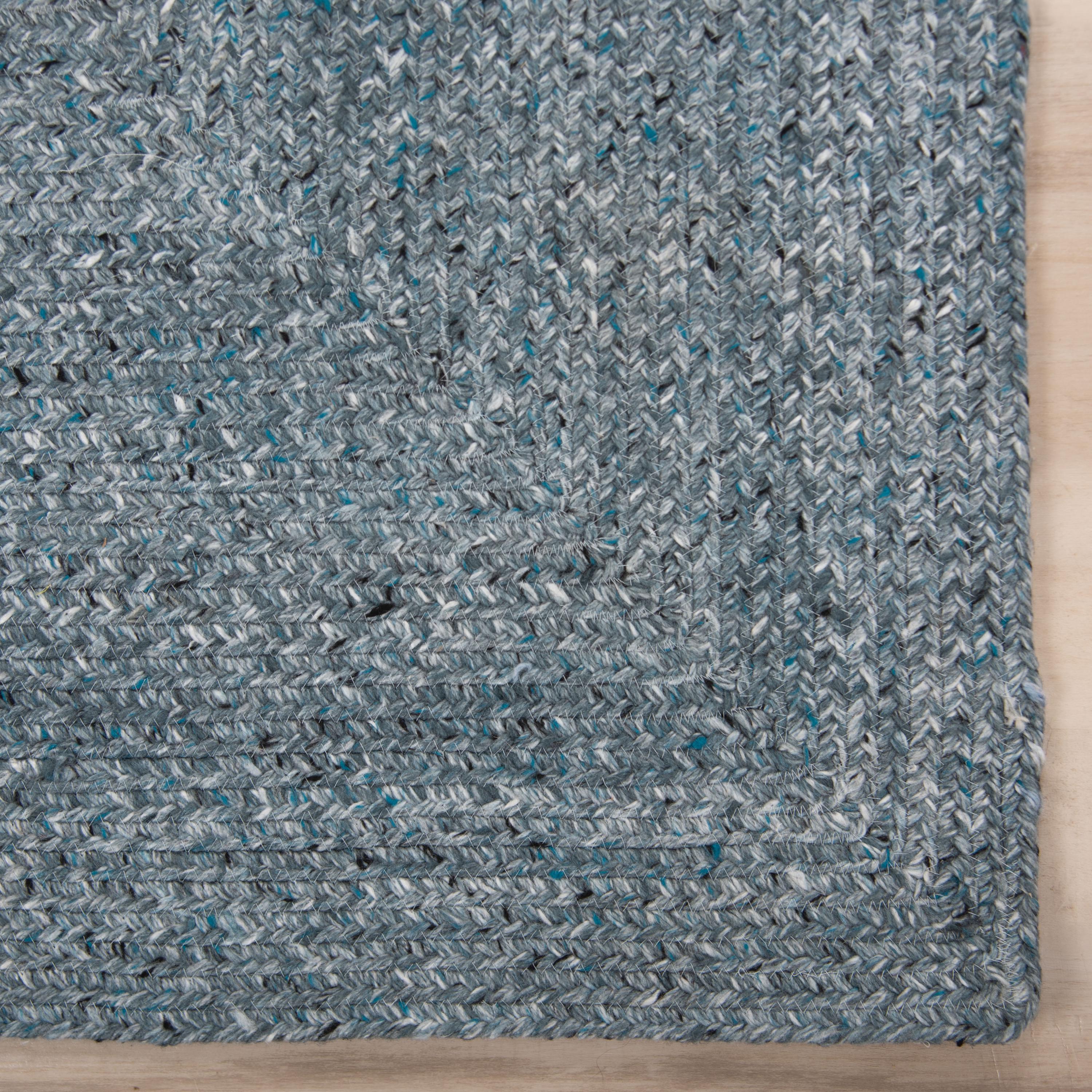 Pavilion Hand Woven 100% Polyester Flat Weave Area Rug