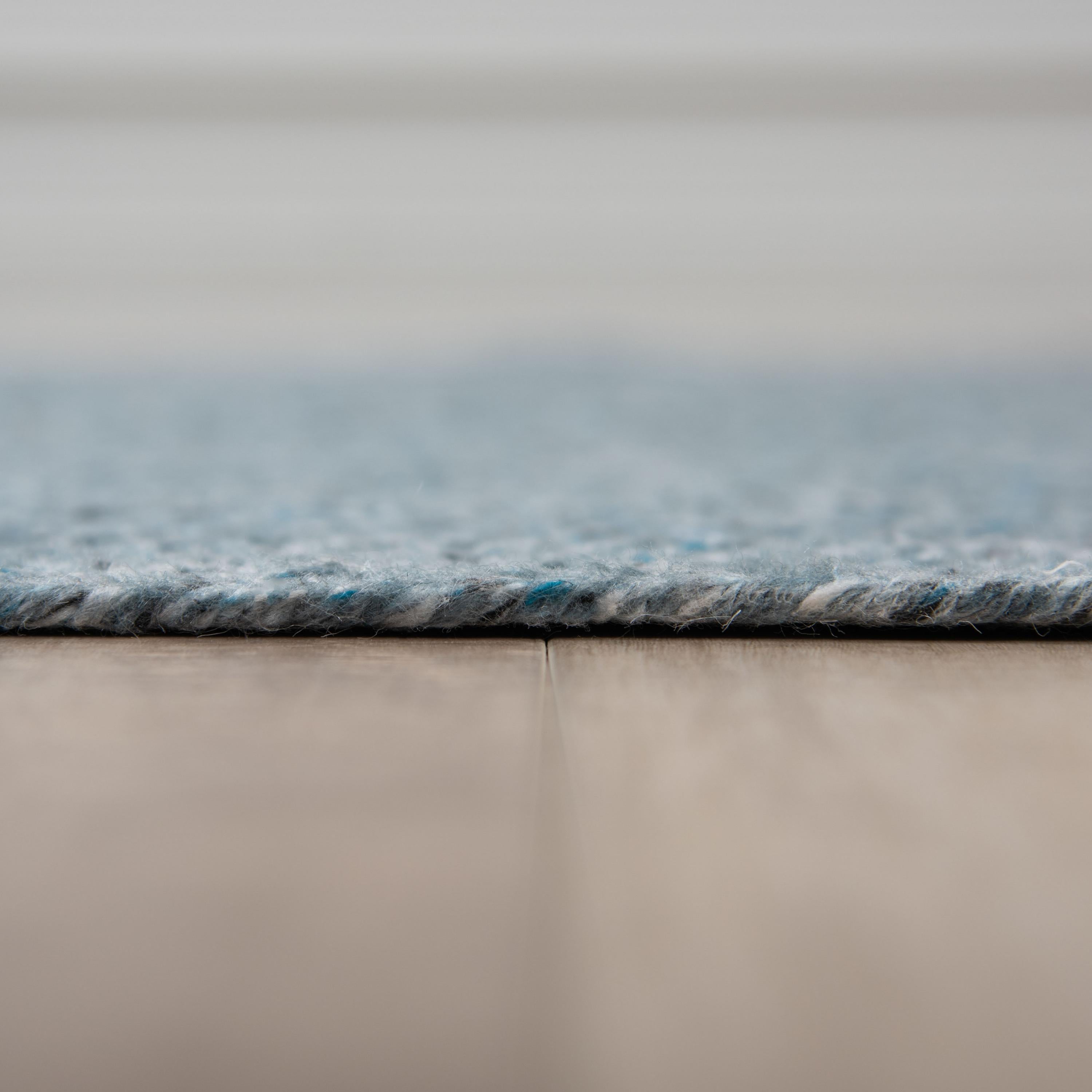 Pavilion Hand Woven 100% Polyester Flat Weave Area Rug