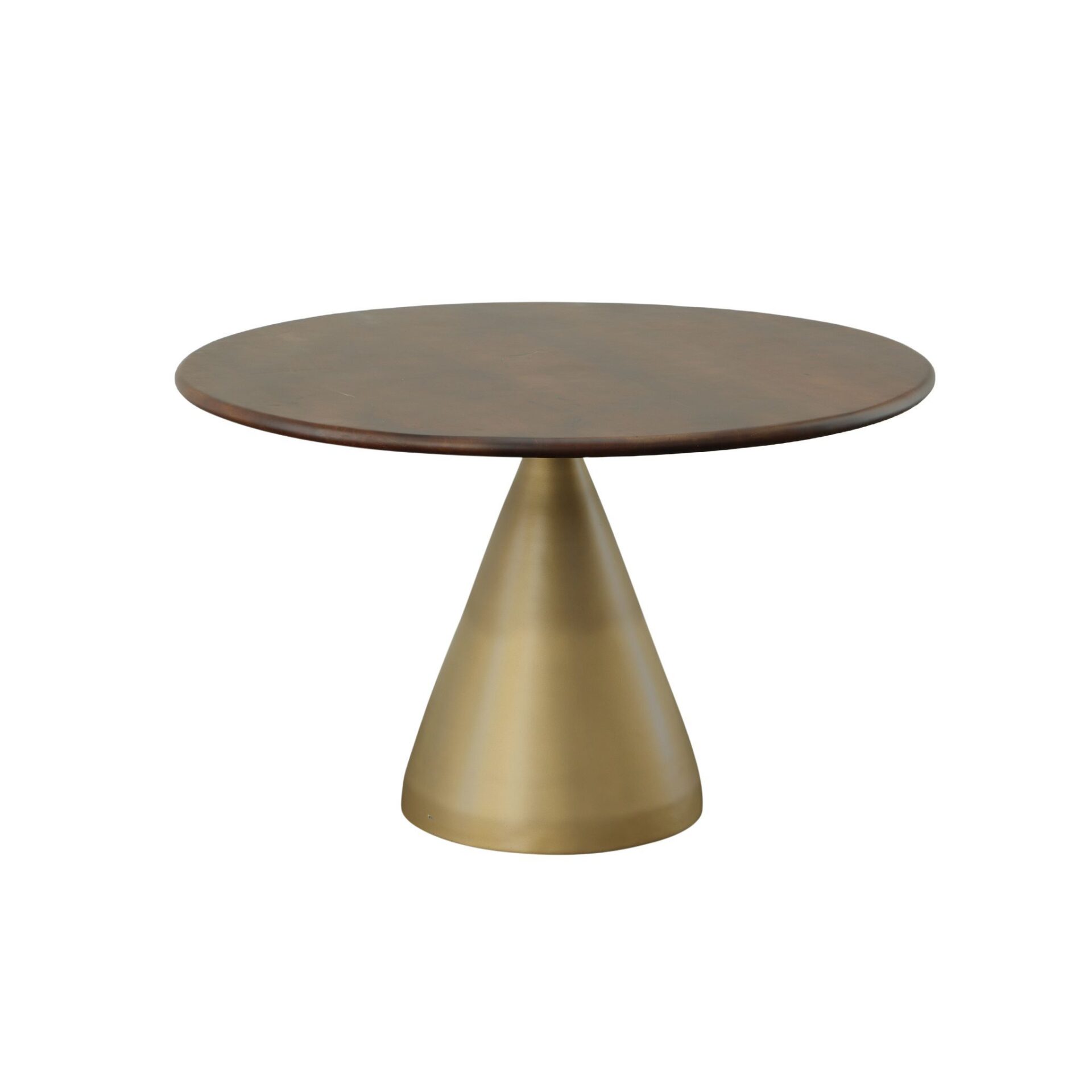 Gio Pedestal Dining Table 48"