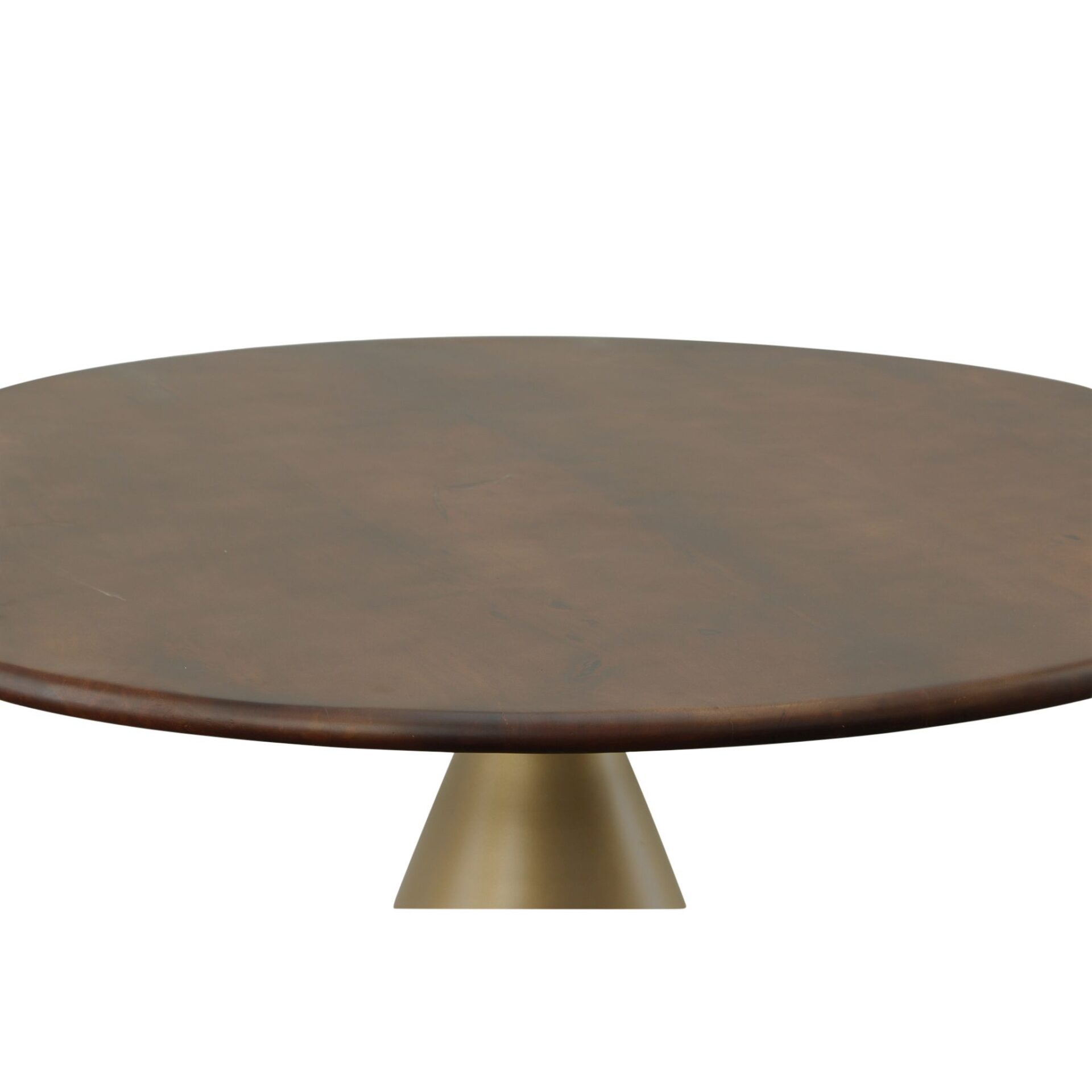 Gio Pedestal Dining Table 48"