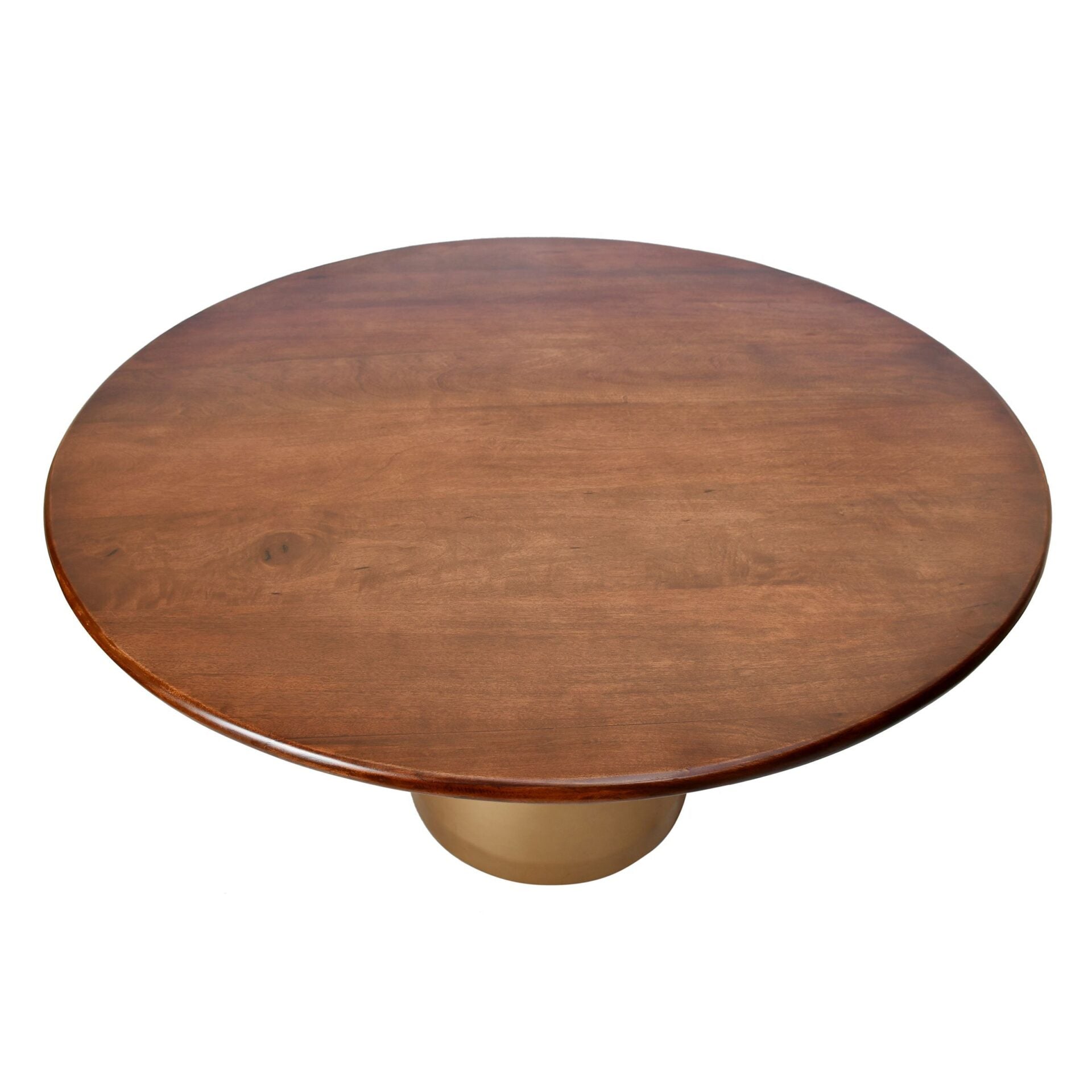Gio Pedestal Dining Table 48"