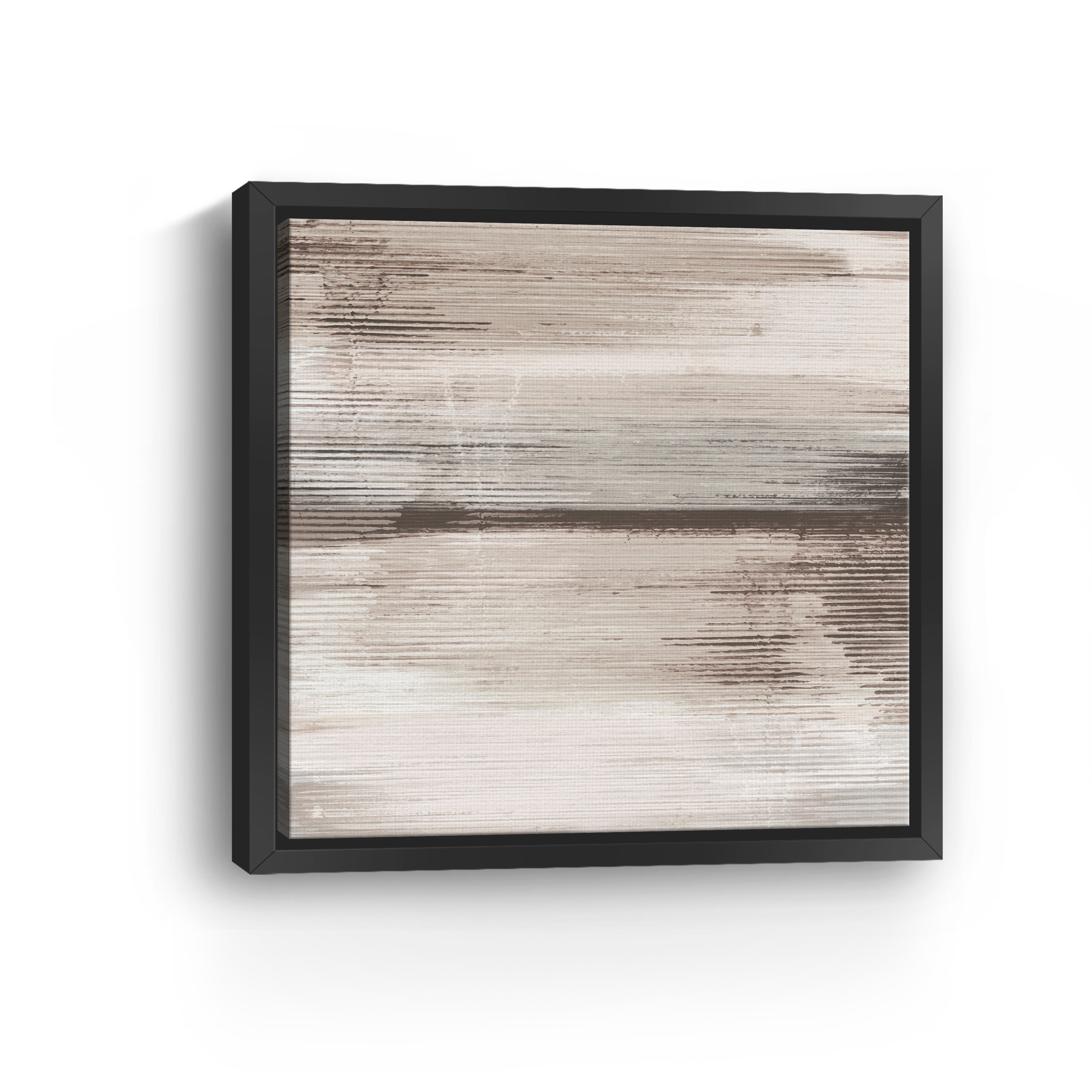 Echoes of Form I Canvas Giclee