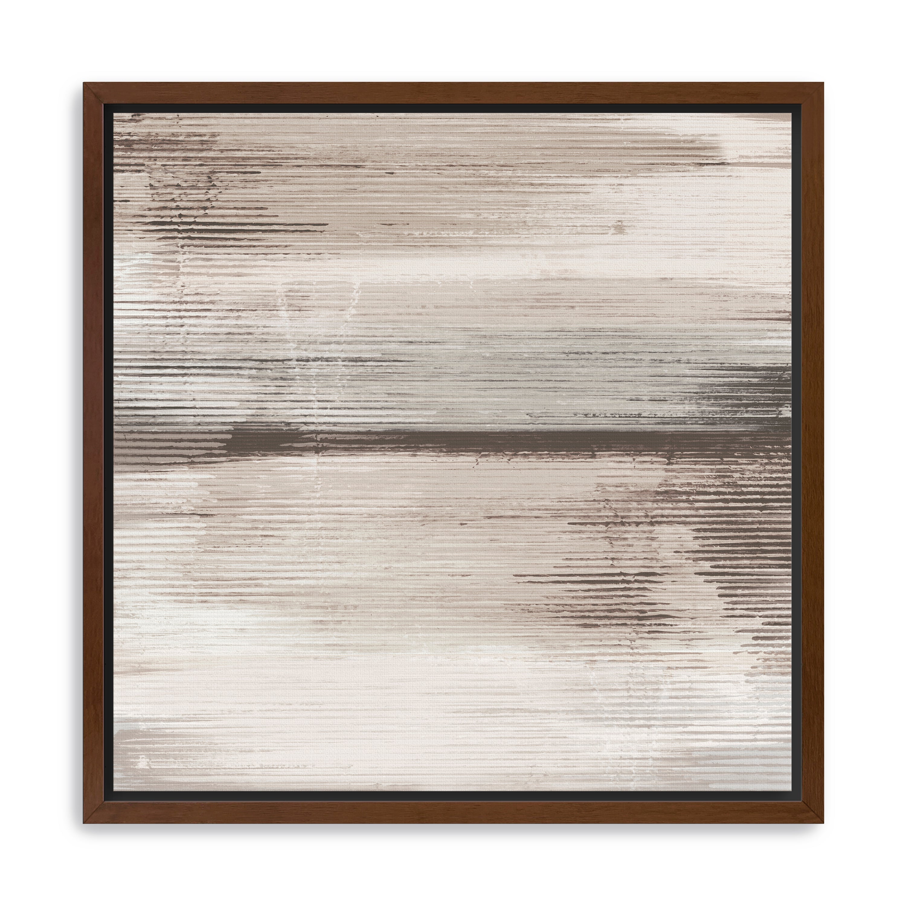 Echoes of Form I Canvas Giclee