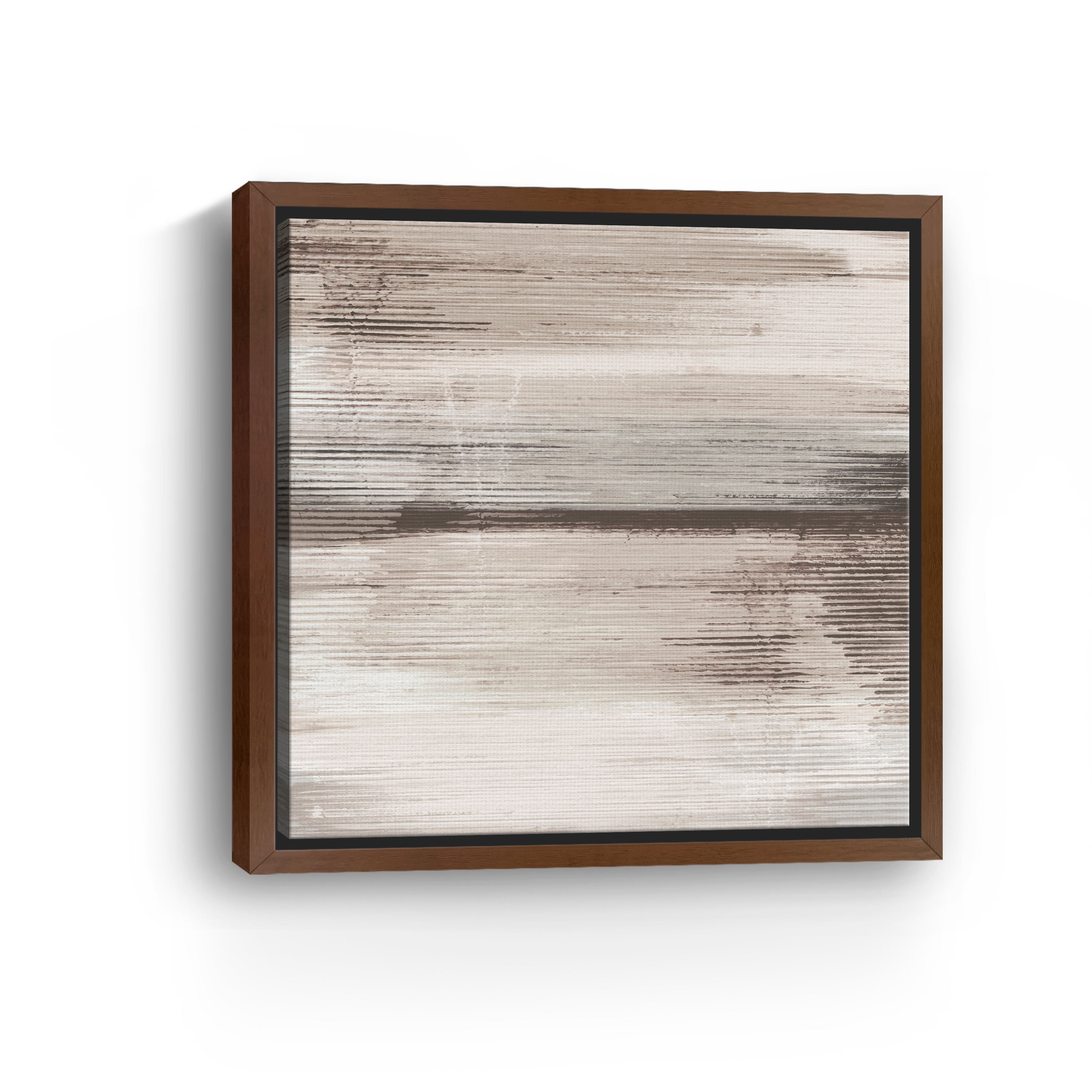 Echoes of Form I Canvas Giclee