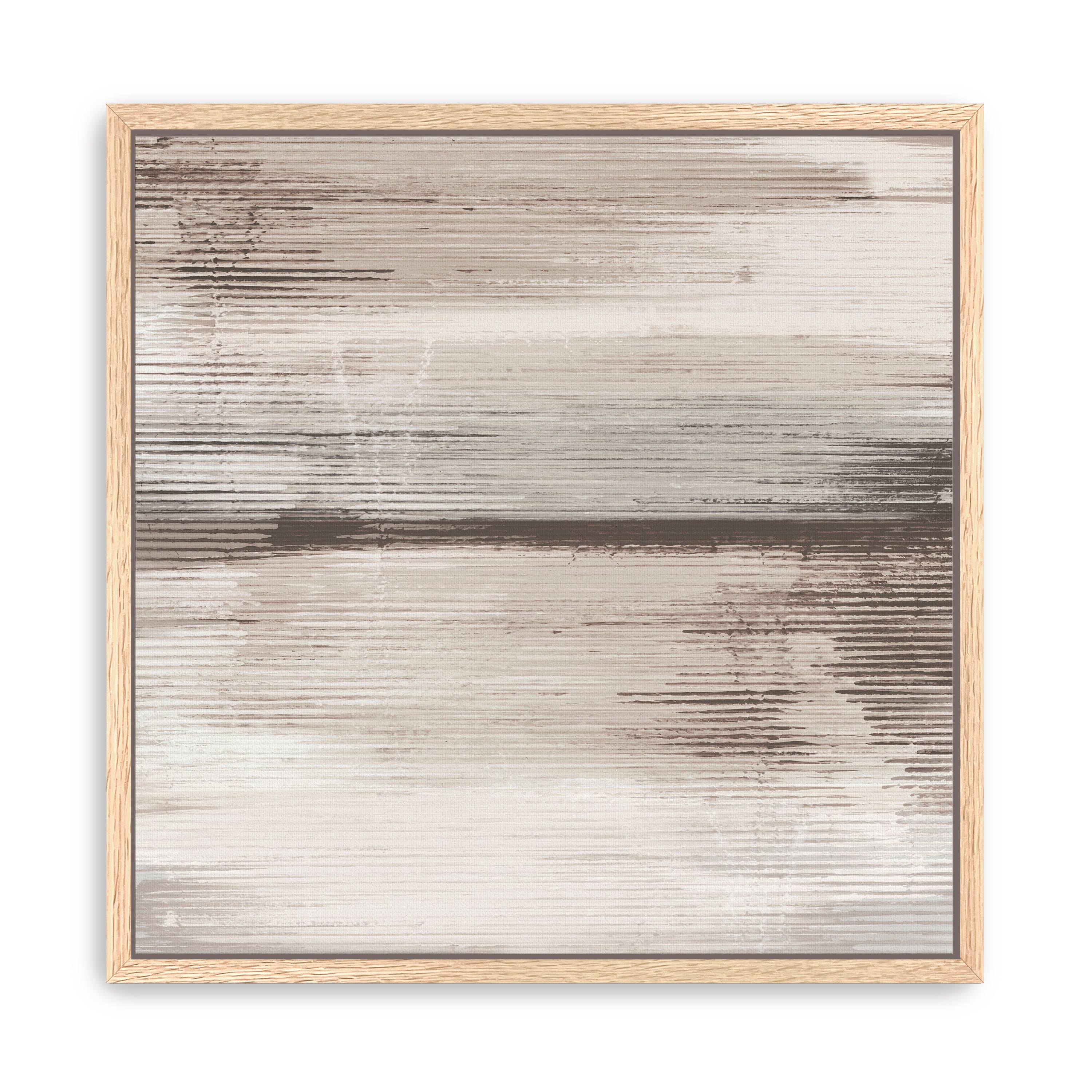 Echoes of Form I Canvas Giclee