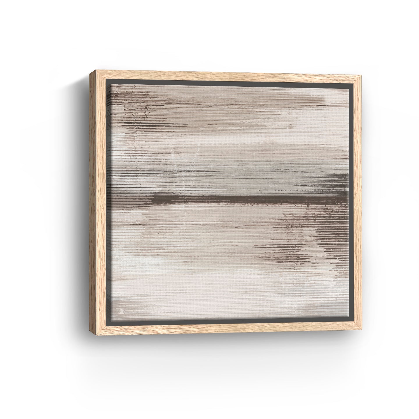 Echoes of Form I Canvas Giclee