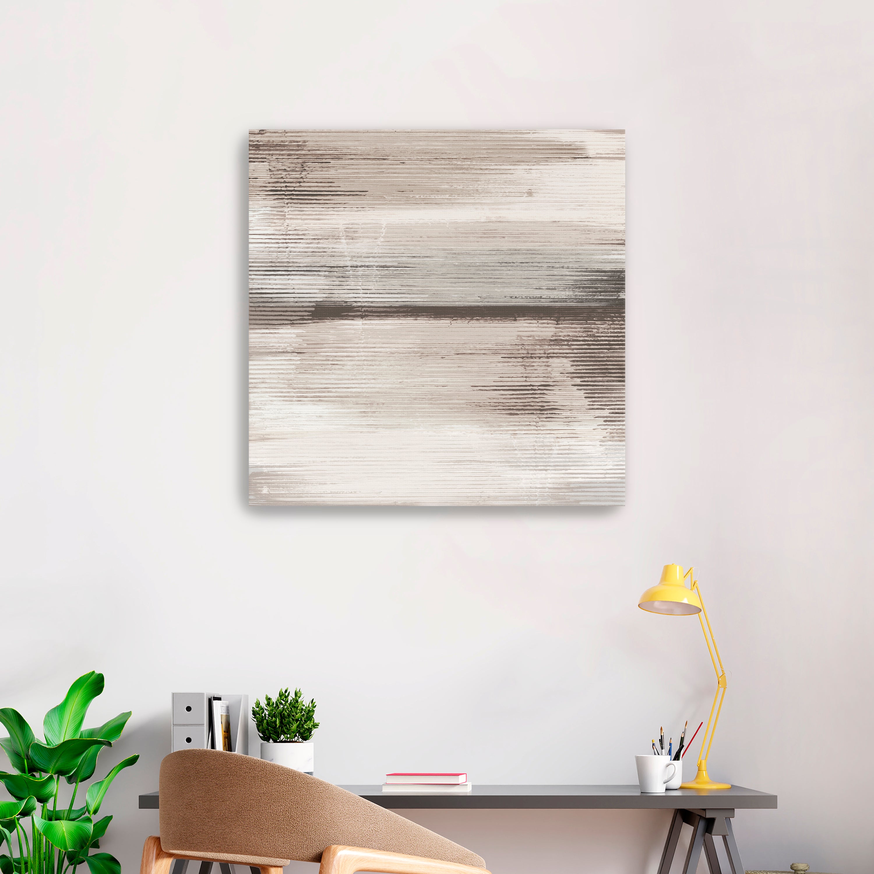 Echoes of Form I Canvas Giclee