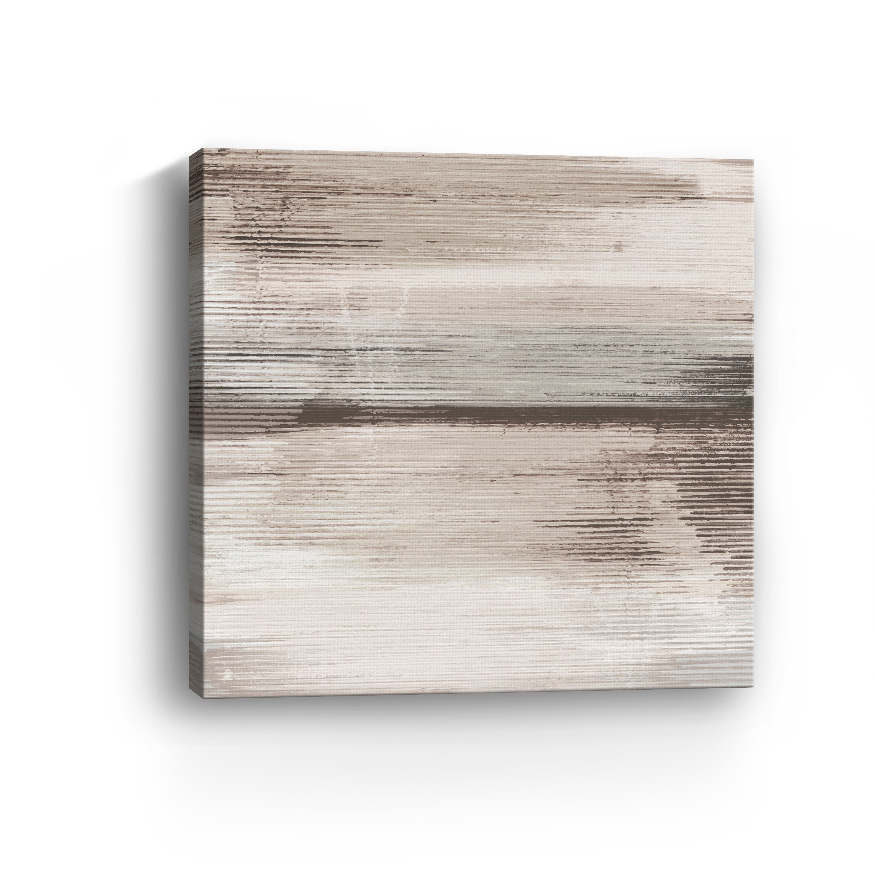 Echoes of Form I Canvas Giclee