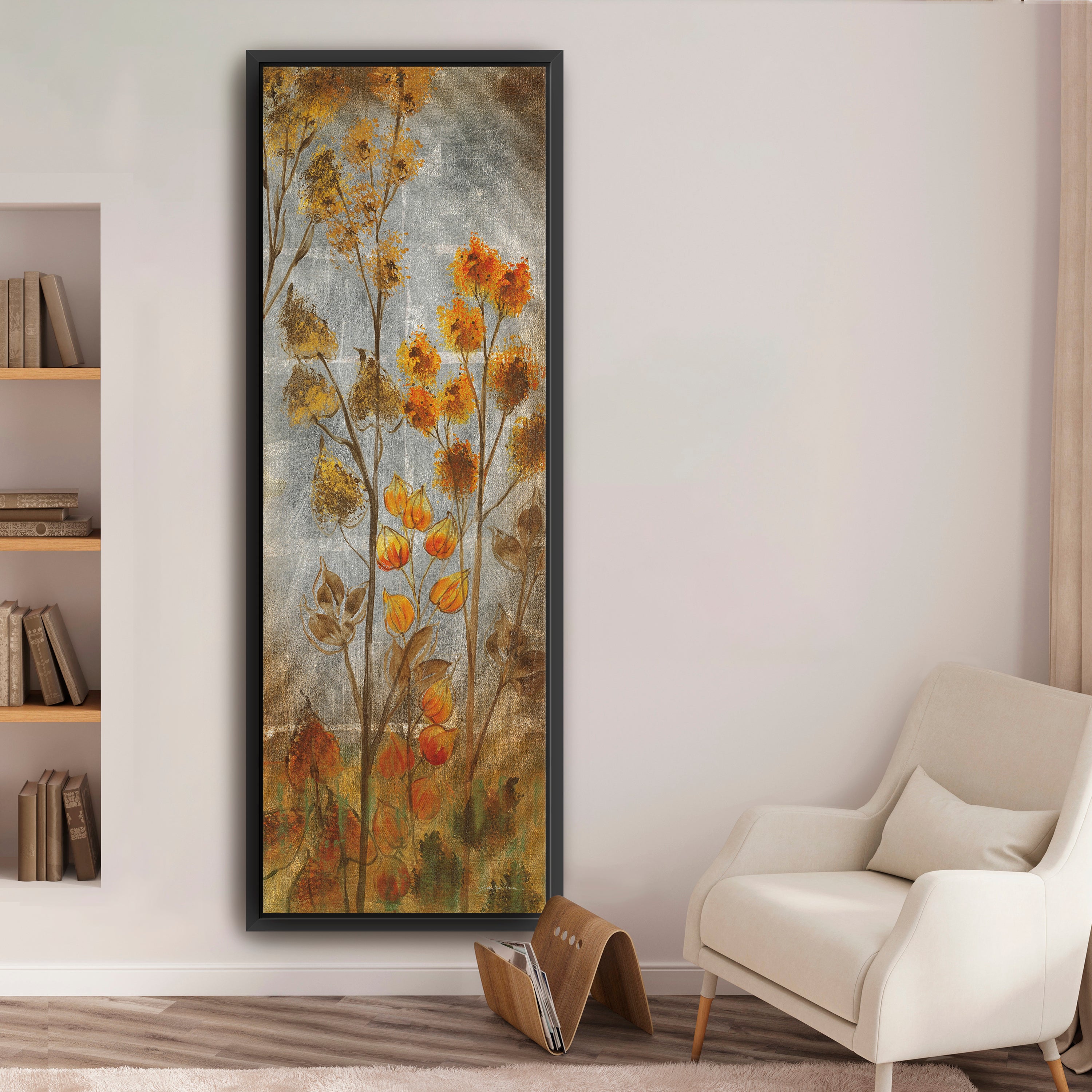 Nature Canvas Giclee