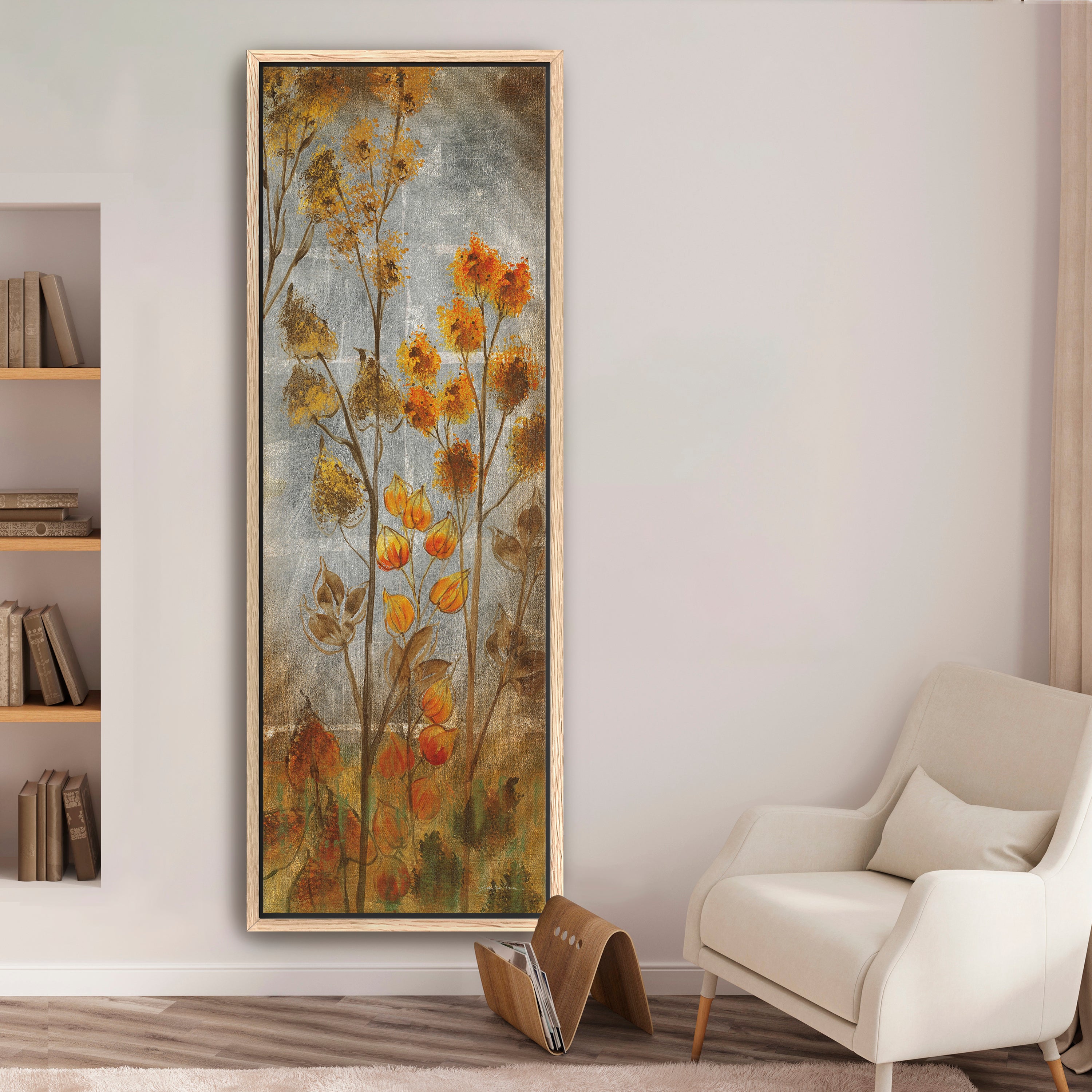 Nature Canvas Giclee
