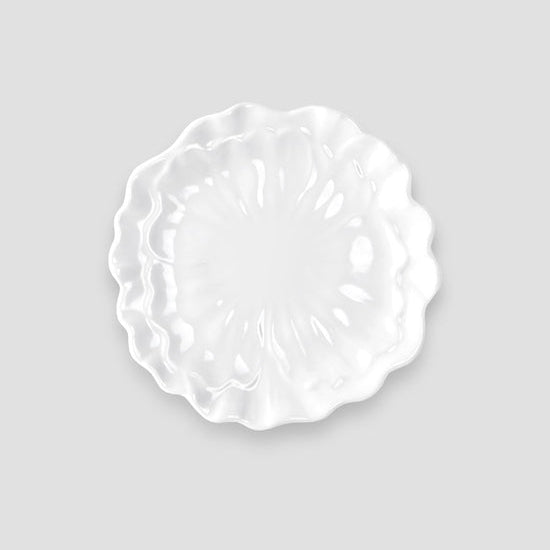 Peony 8.5" Melamine Salad Plate, Set of 4