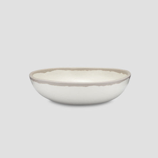 Potter Stone 6.5" Melamine Cereal Bowl, Set of 4