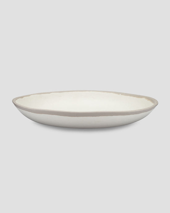 Potter Stone 10" Melamine Dinner Plate, Set of 4