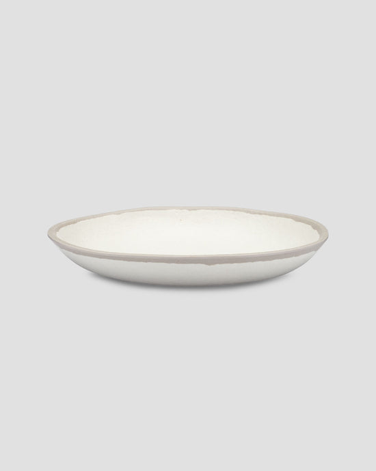 Potter Stone 8" Melamine Salad Plate, Set of 4