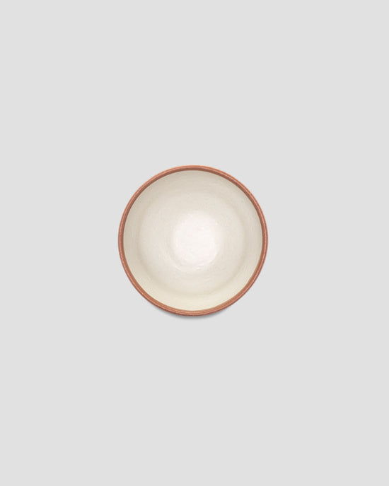 Potter Terracotta 4" Melamine Dip Bowl, Set of 4