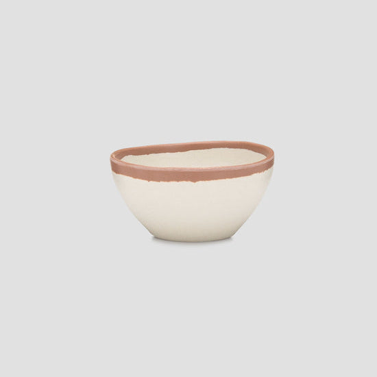 Potter Terracotta 4" Melamine Dip Bowl, Set of 4