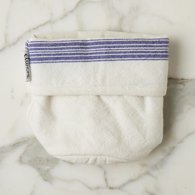 Vintage Stripe Bistro Bag, Set of 2
