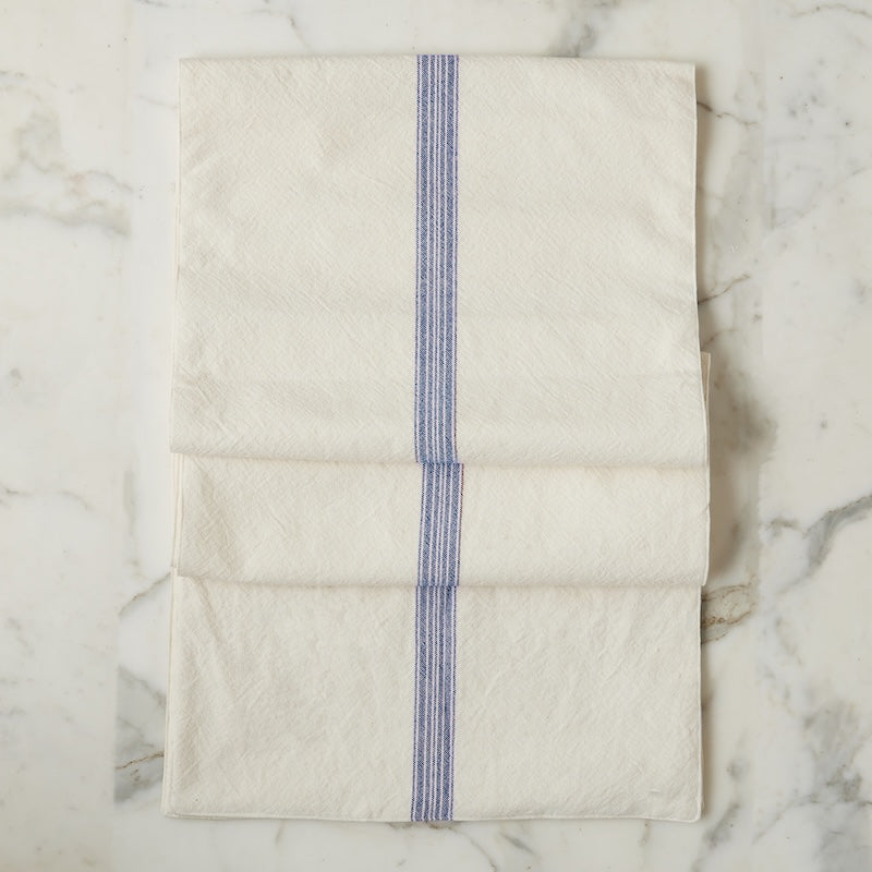 Vintage Stripe Table Runner