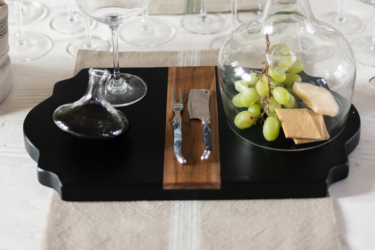 Vintage Stripe Rectangle Placemats, Set of 4