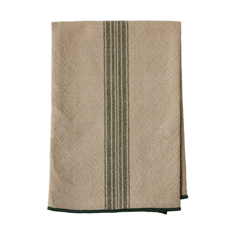 Vintage Stripe Dinner Napkins, Set of 4