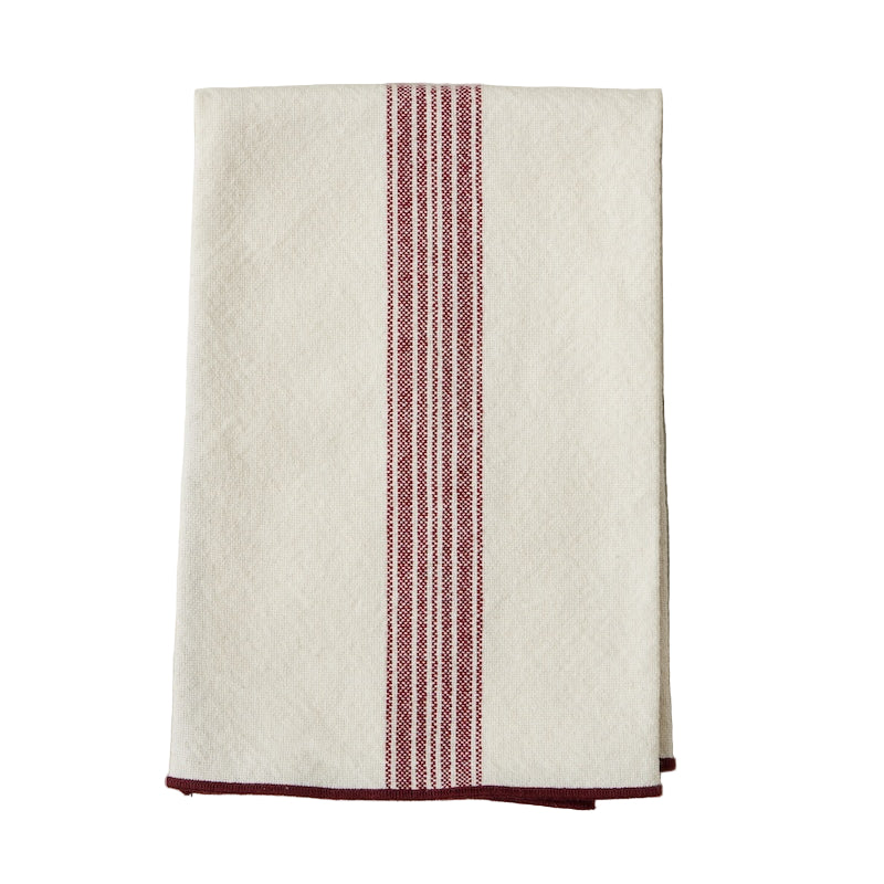 Vintage Stripe Dinner Napkins, Set of 4