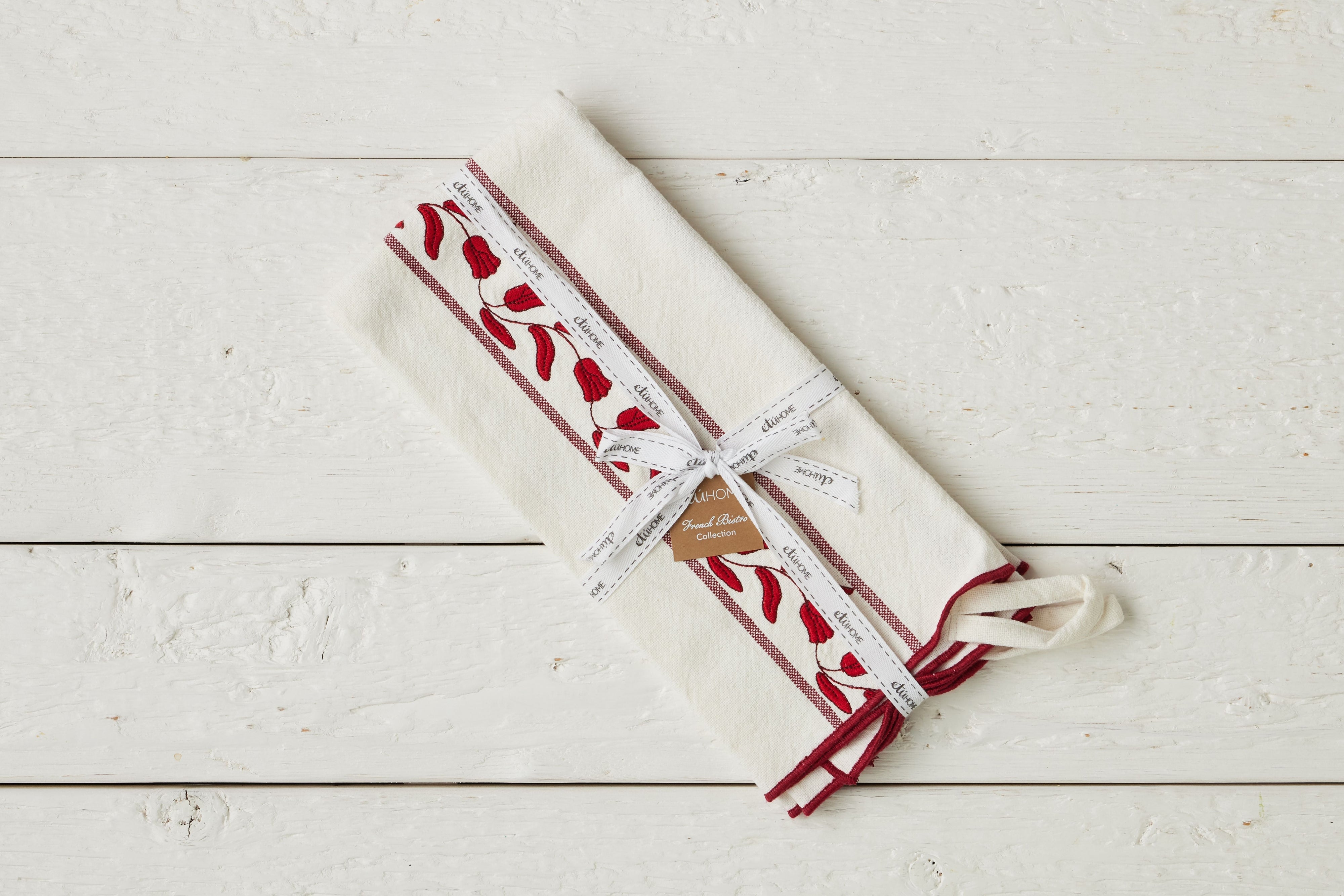 Kitchen Tea Towel, Set of 2