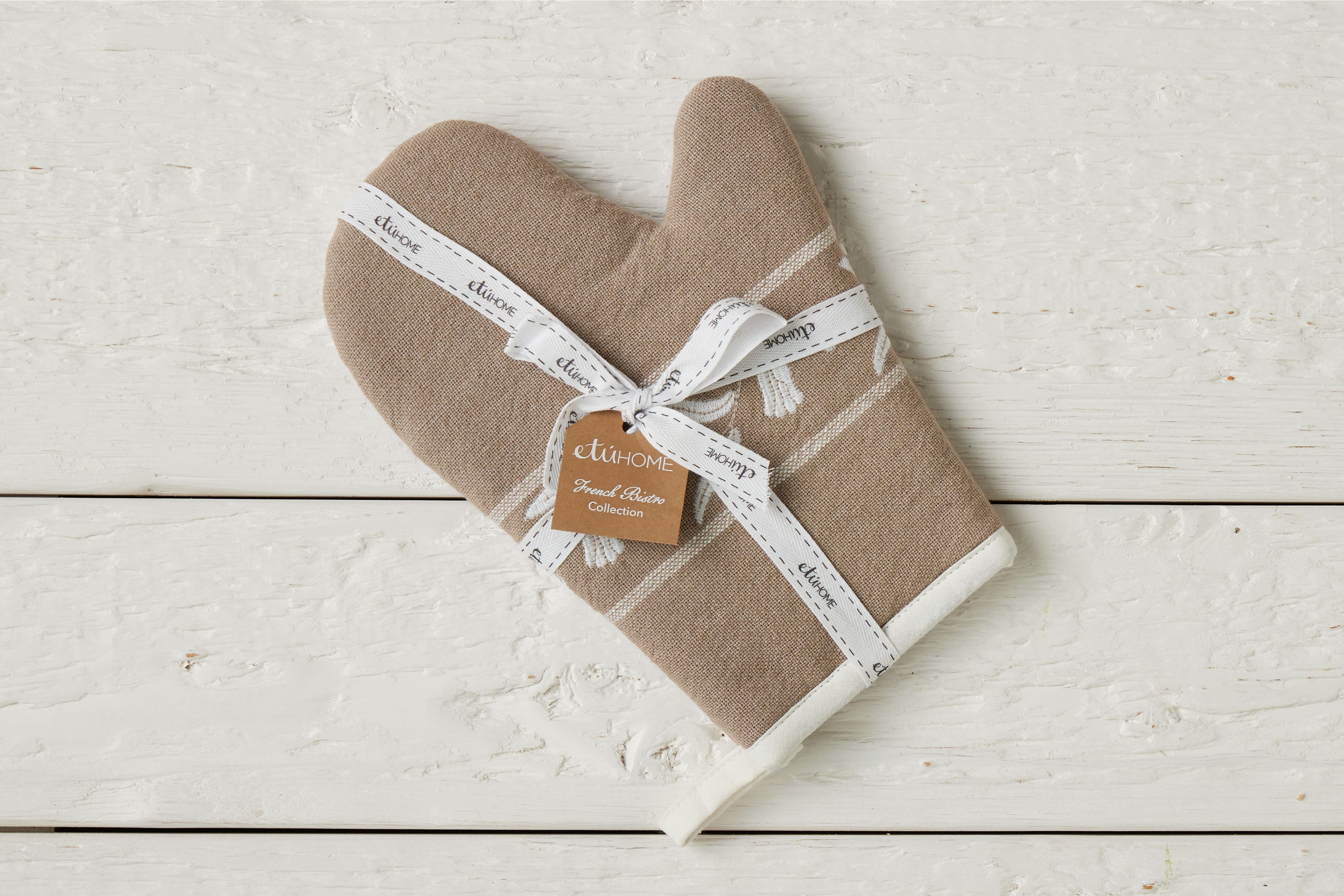 Tulip Oven Mitt, Set of 2