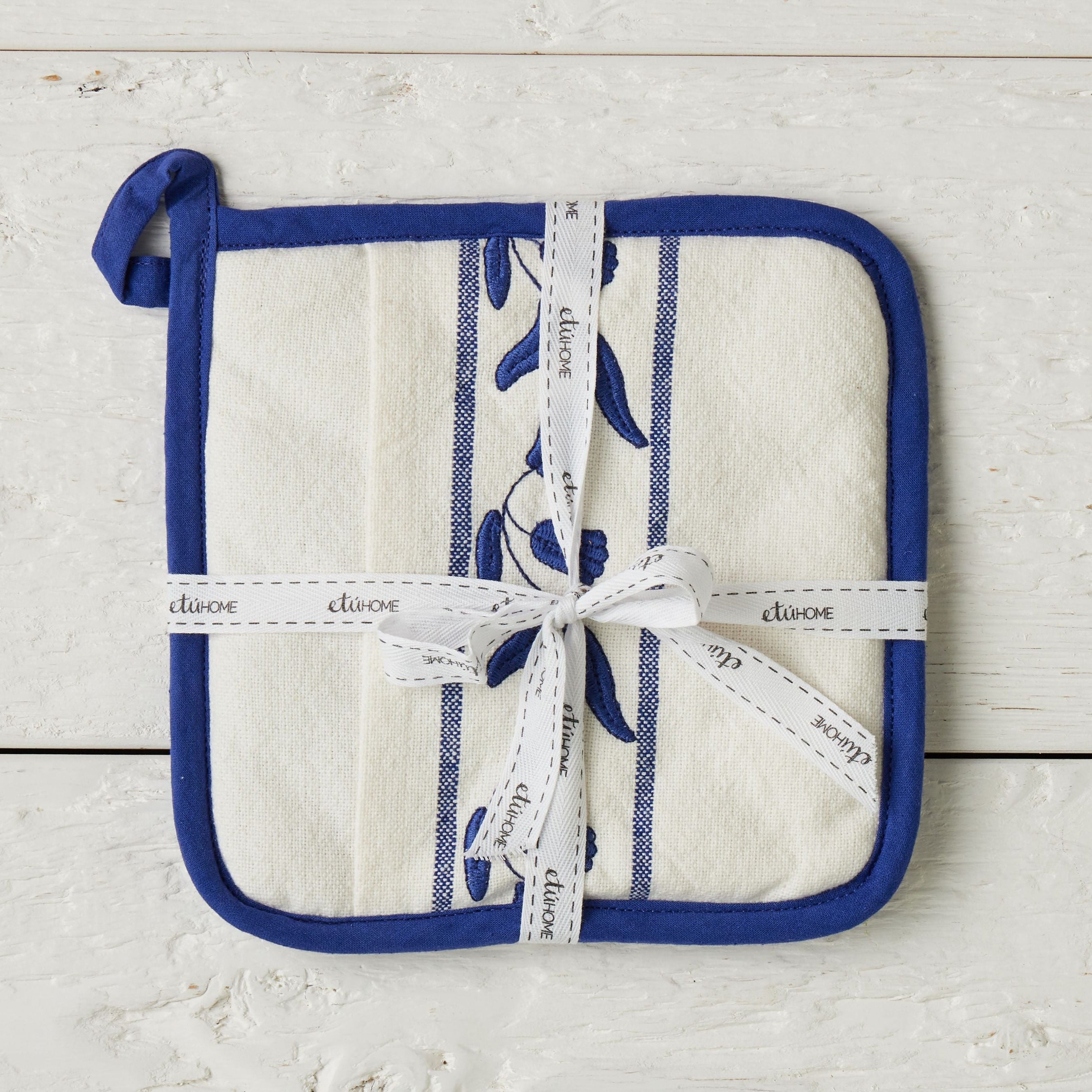 Tulip Pot Holder, Set of 2