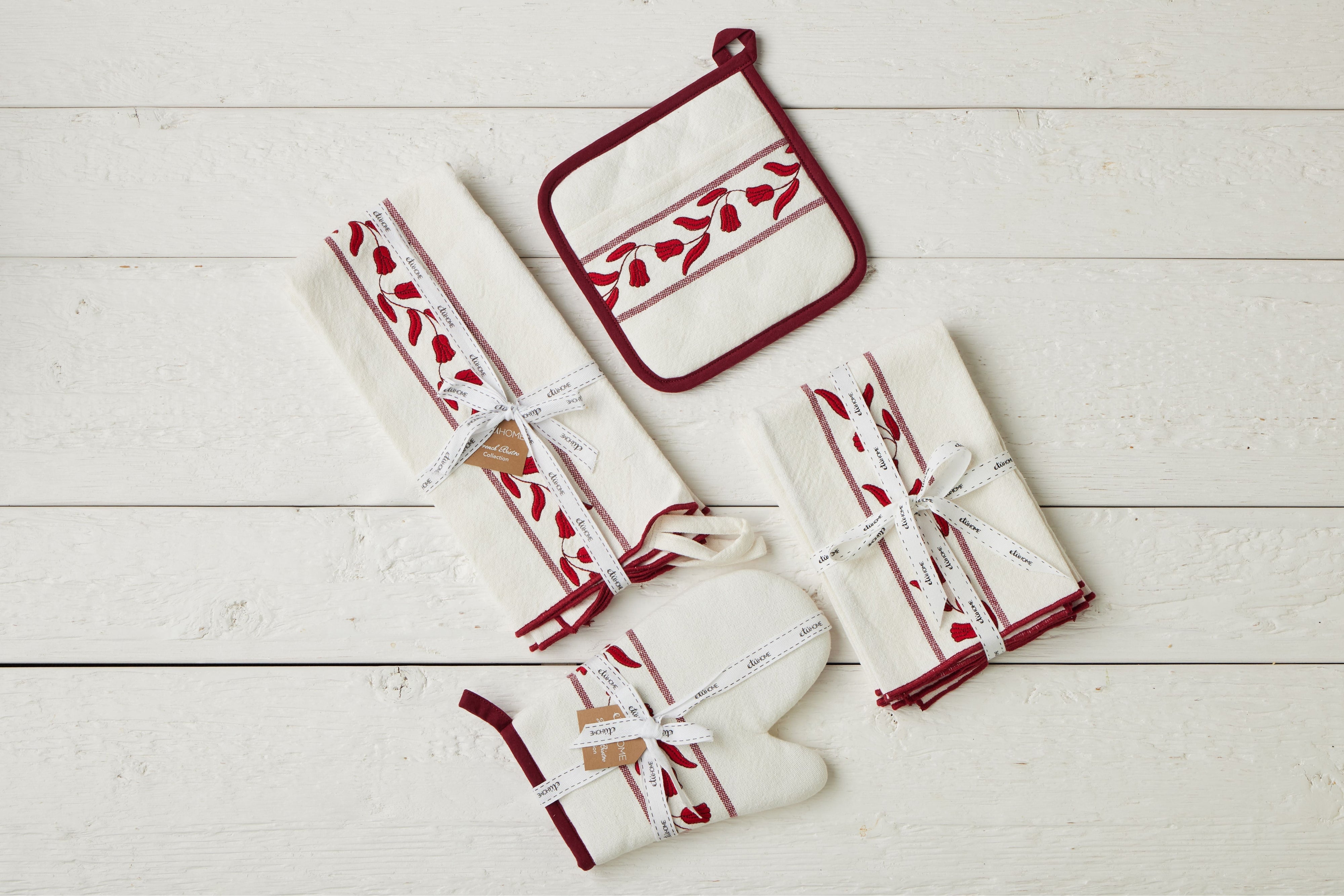 Tulip Pot Holder, Set of 2