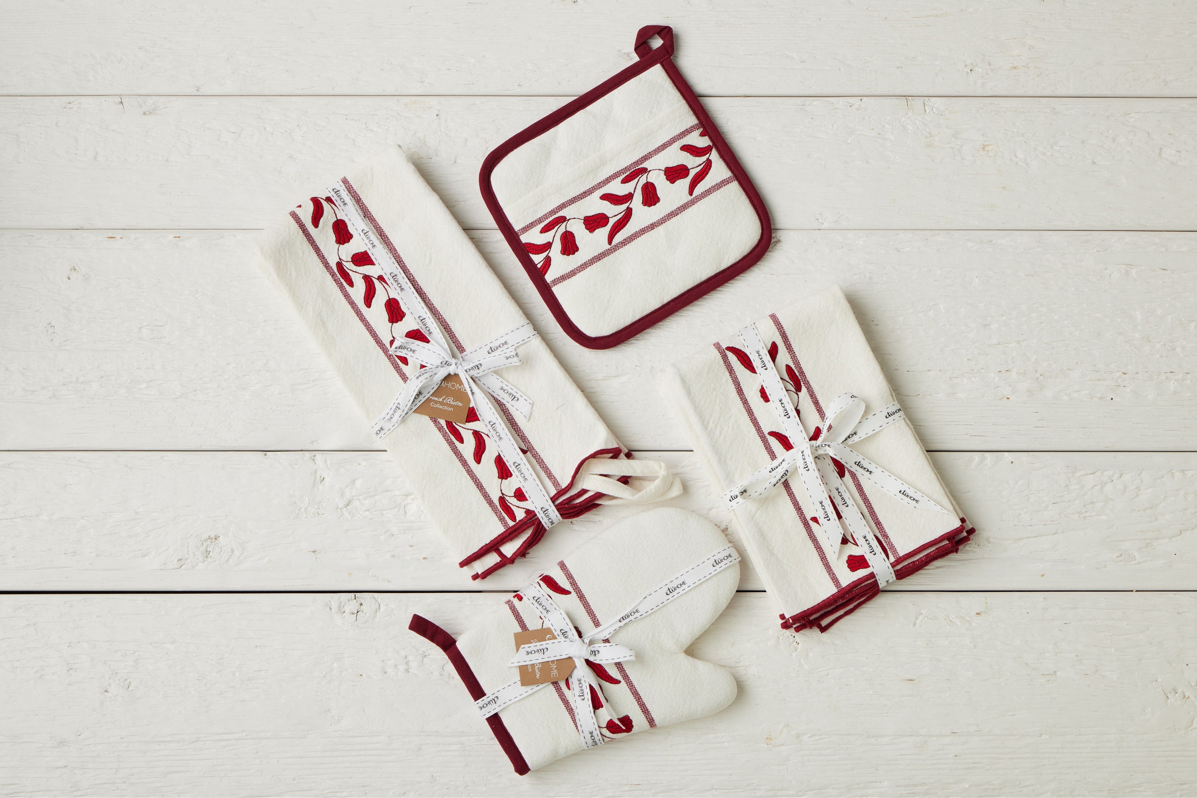 Tulip Pot Holder, Set of 2