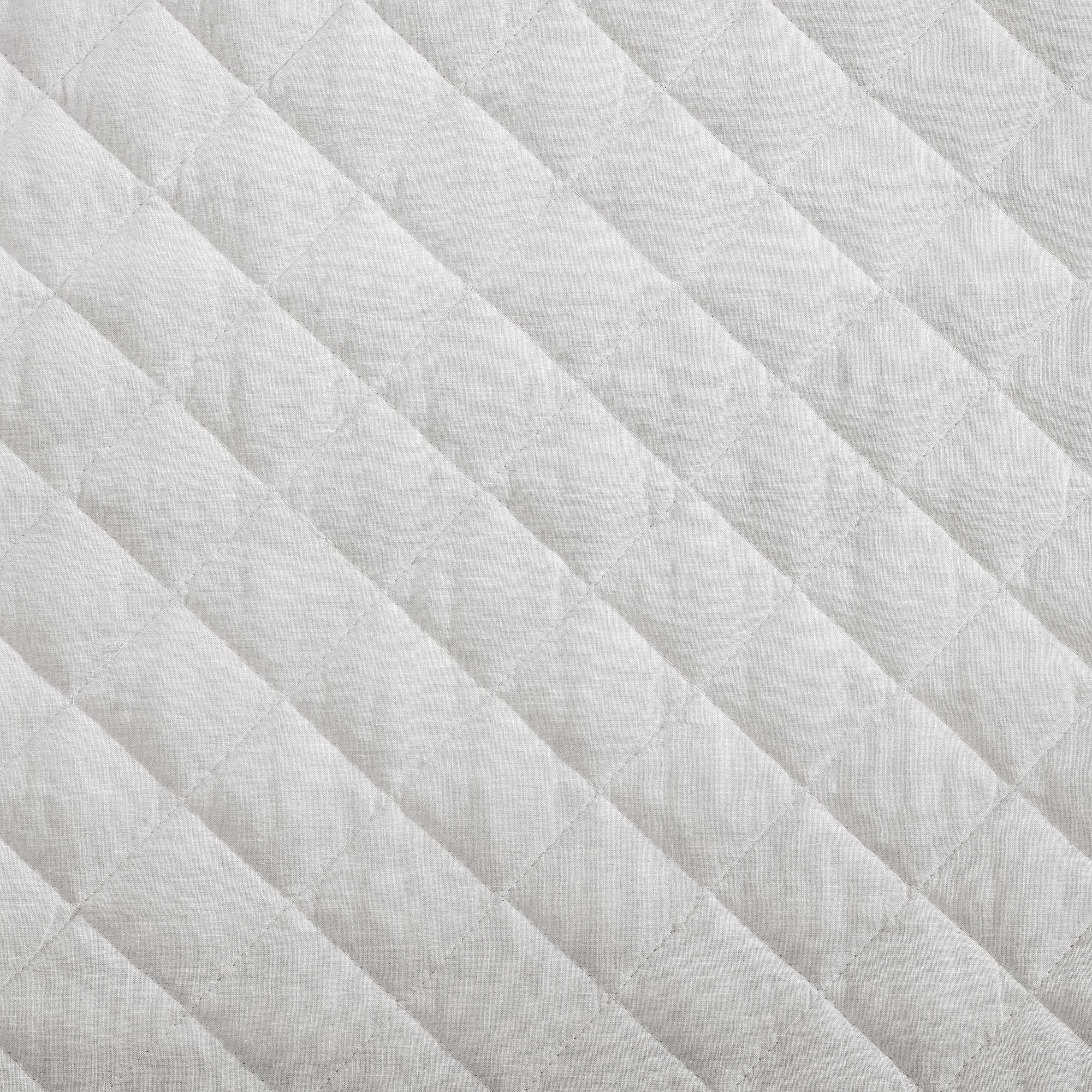 Mystic Stripe Cotton Gauze Quilt Set