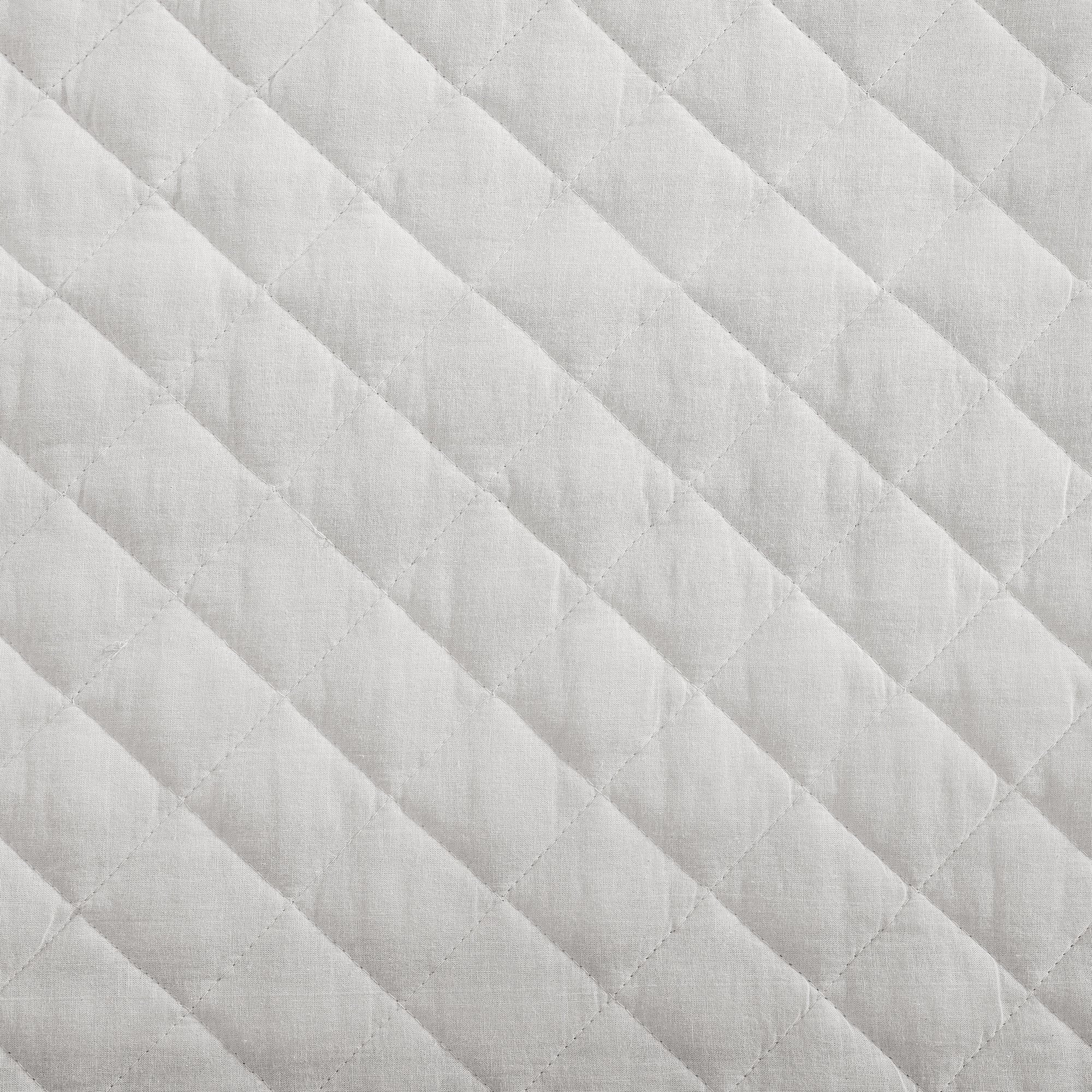 Mystic Stripe Cotton Gauze Quilt Set