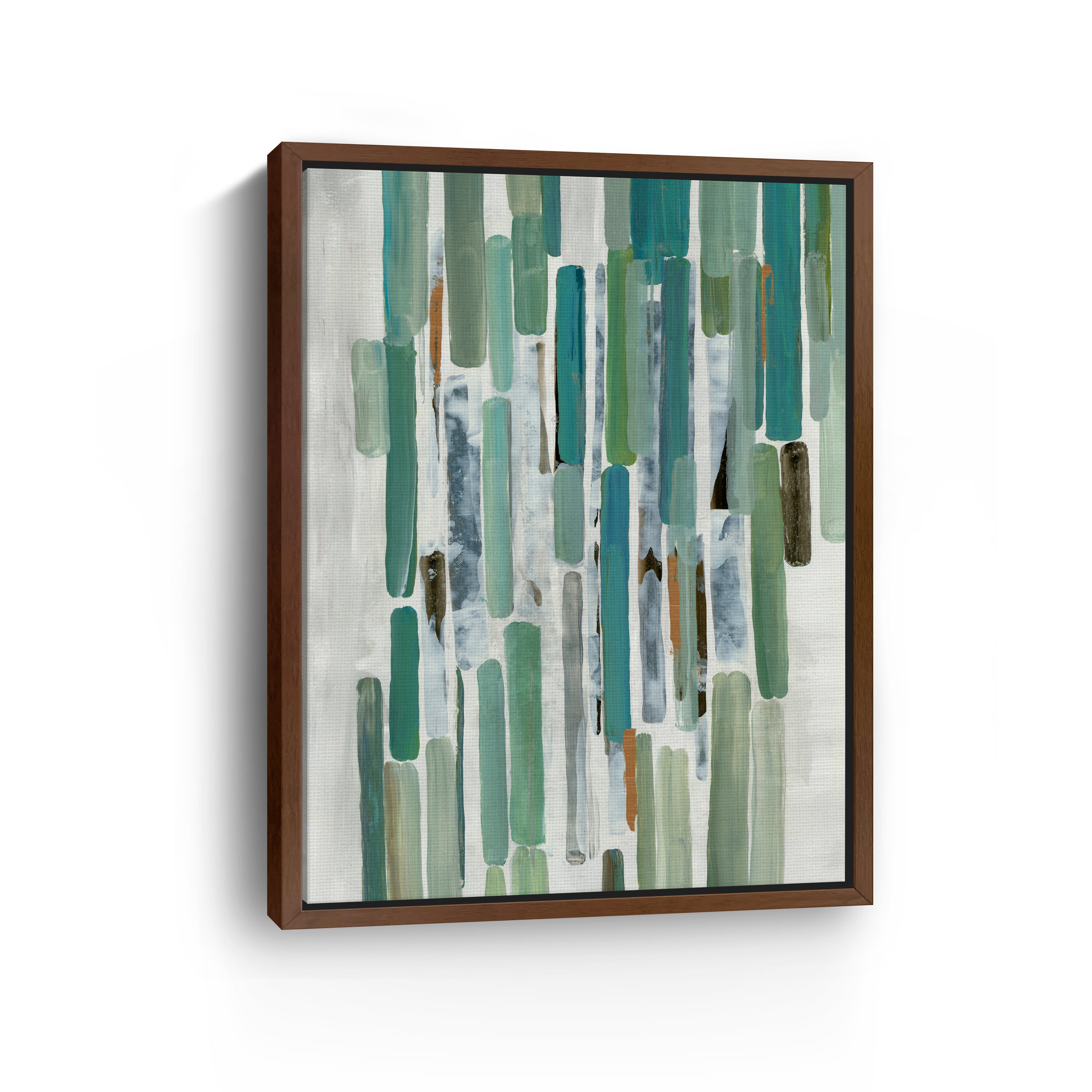 Verdant Visions Canvas Giclee